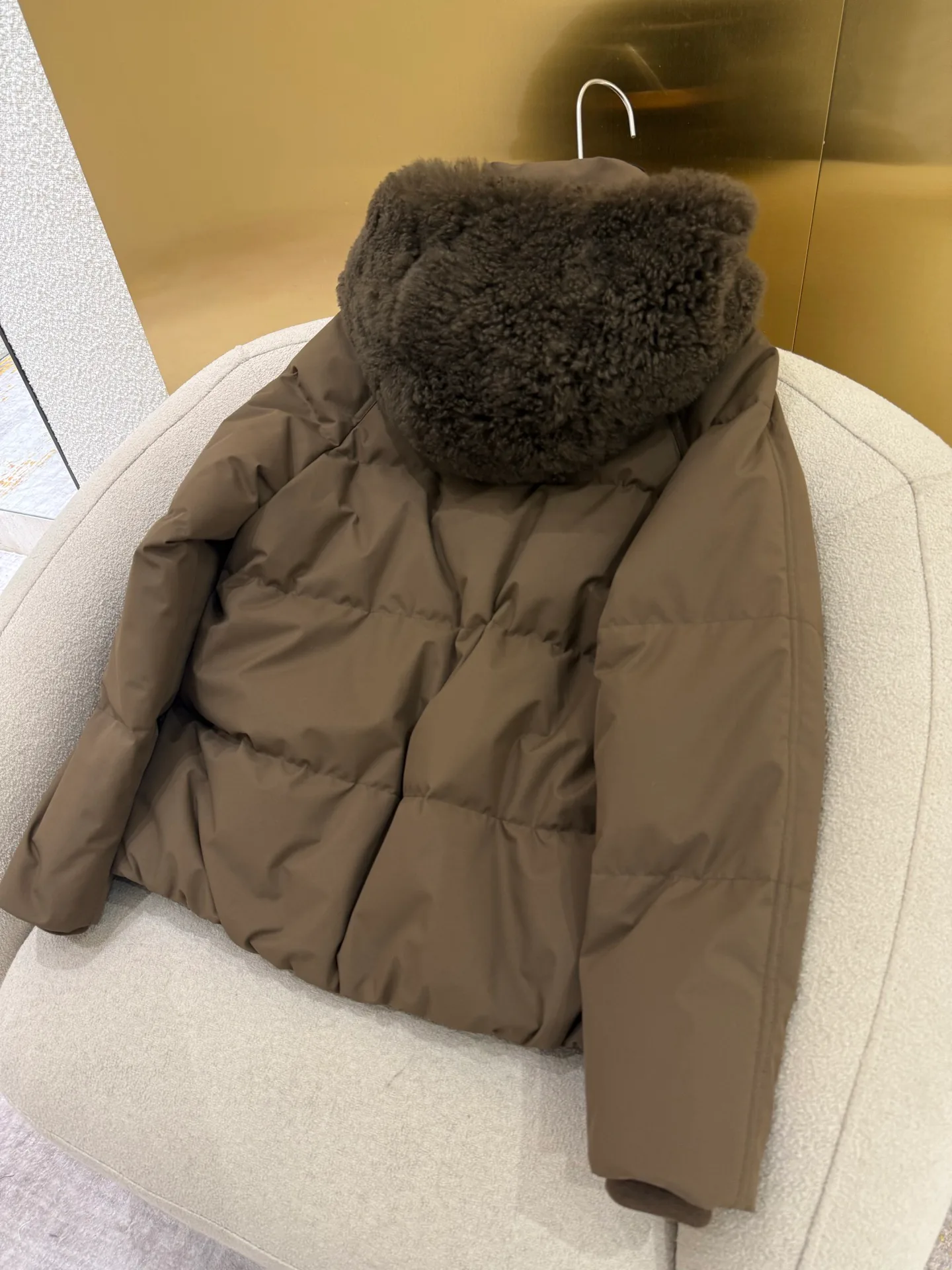 Куртки И Пуховики Женские Brunello Cucinelli 19817605