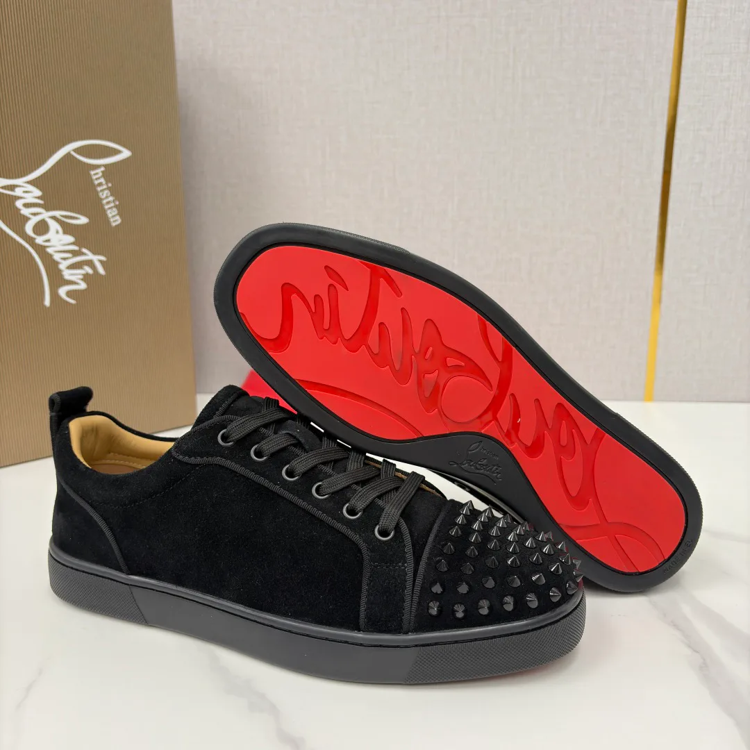 Кеды Мужские Christian Louboutin 1809641