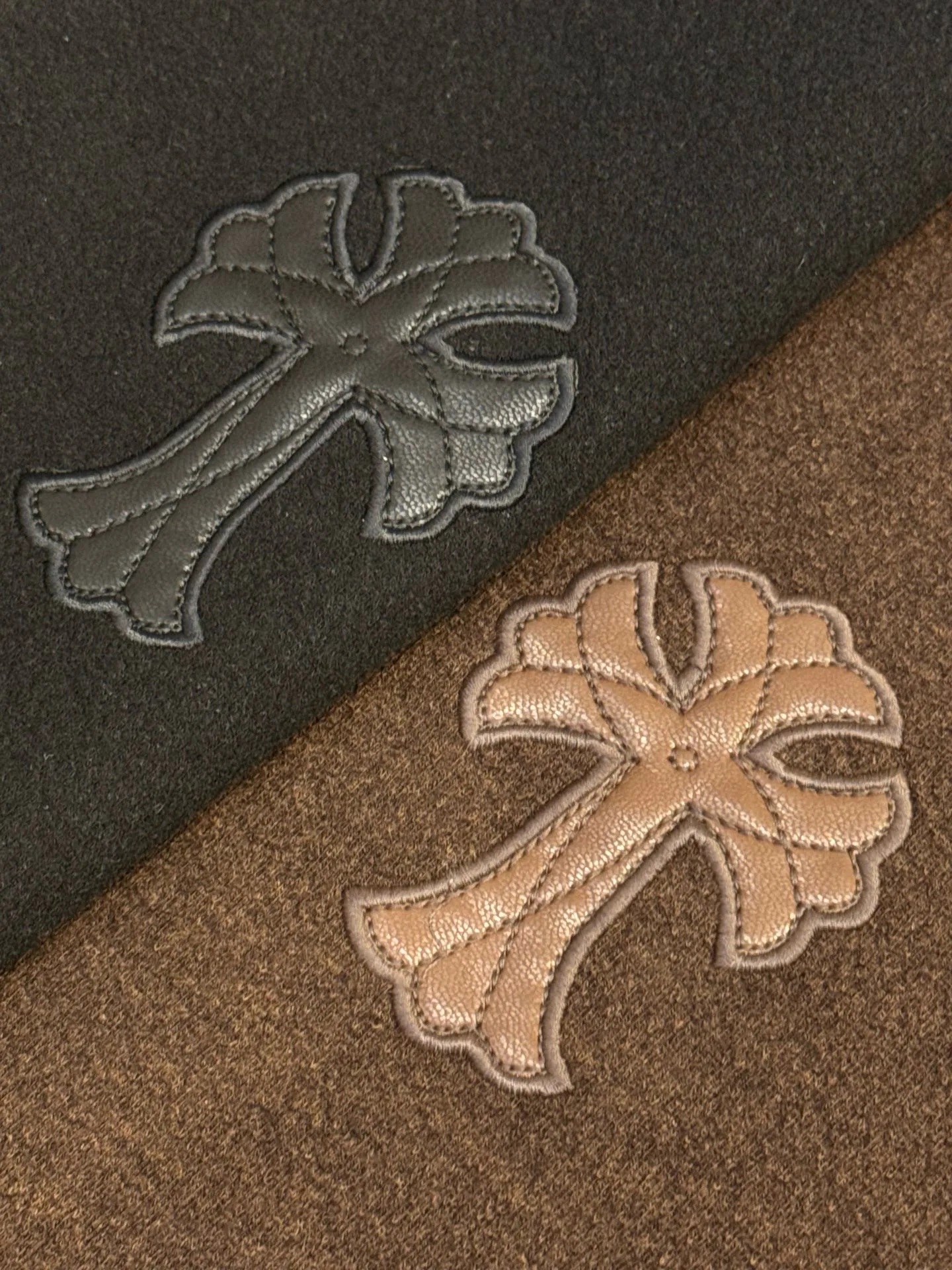 Свитшоты И Худи Женские Chrome Hearts 1848281