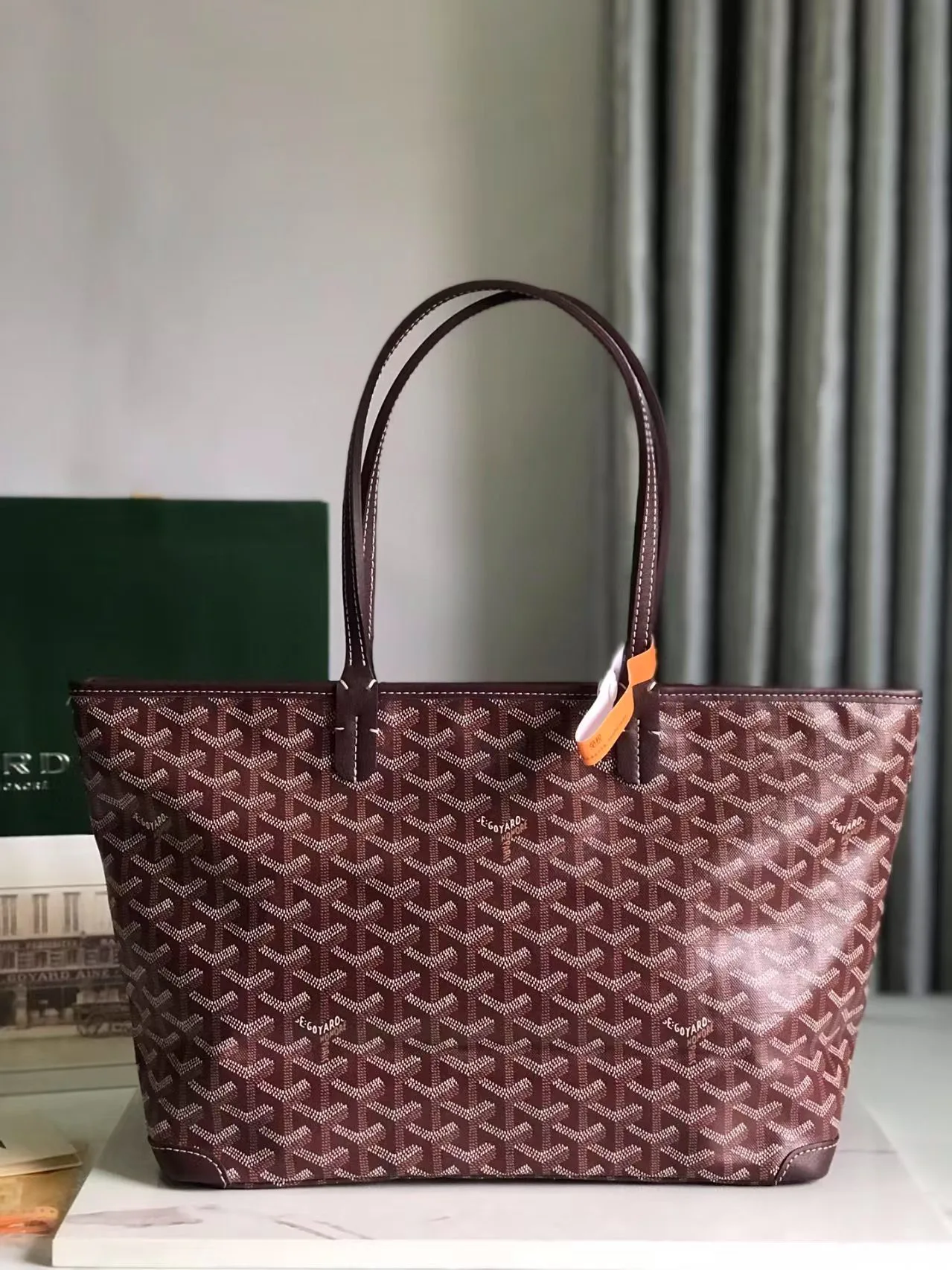 Классические Сумки Женские Goyard 9363851