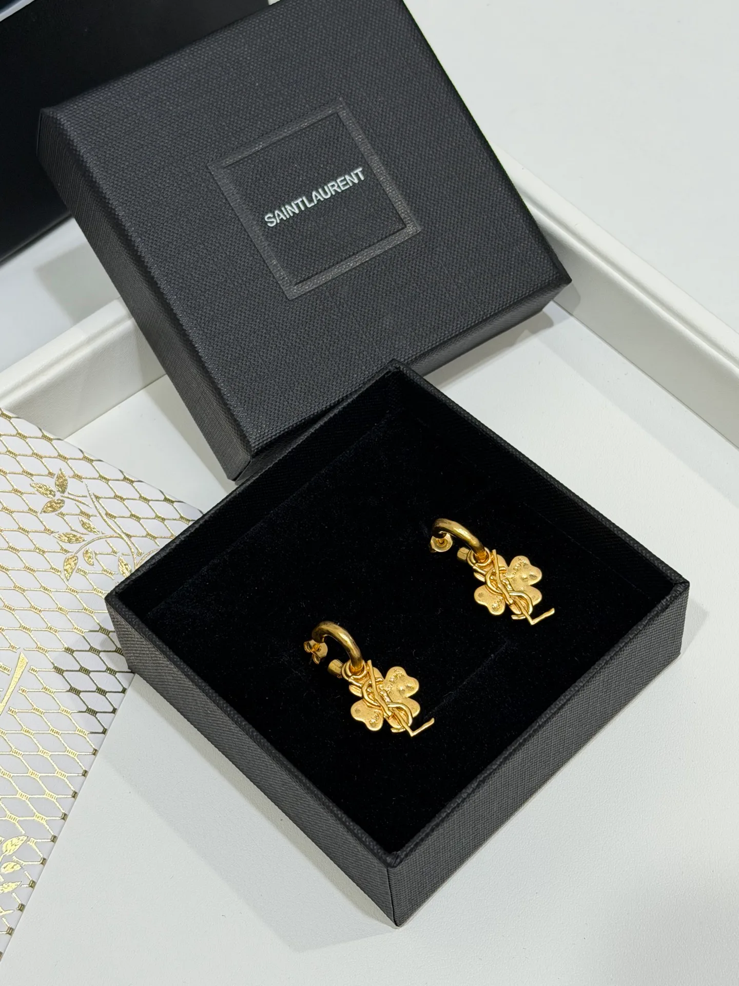 Бижутерия Saint Laurent 17734033