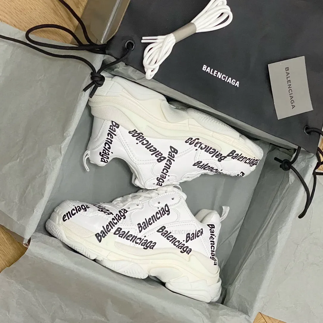 Кроссовки Женские Balenciaga 4439973