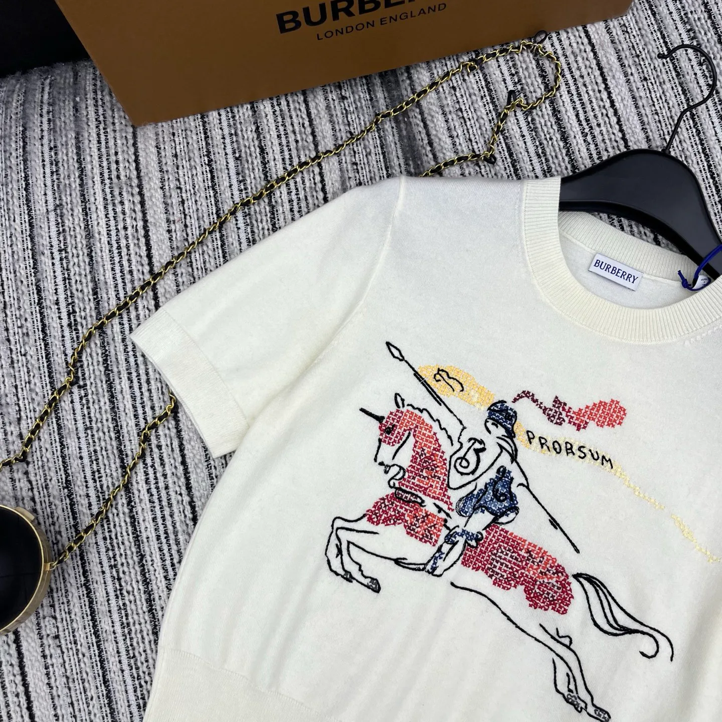 Футболки Женские Burberry 4704739