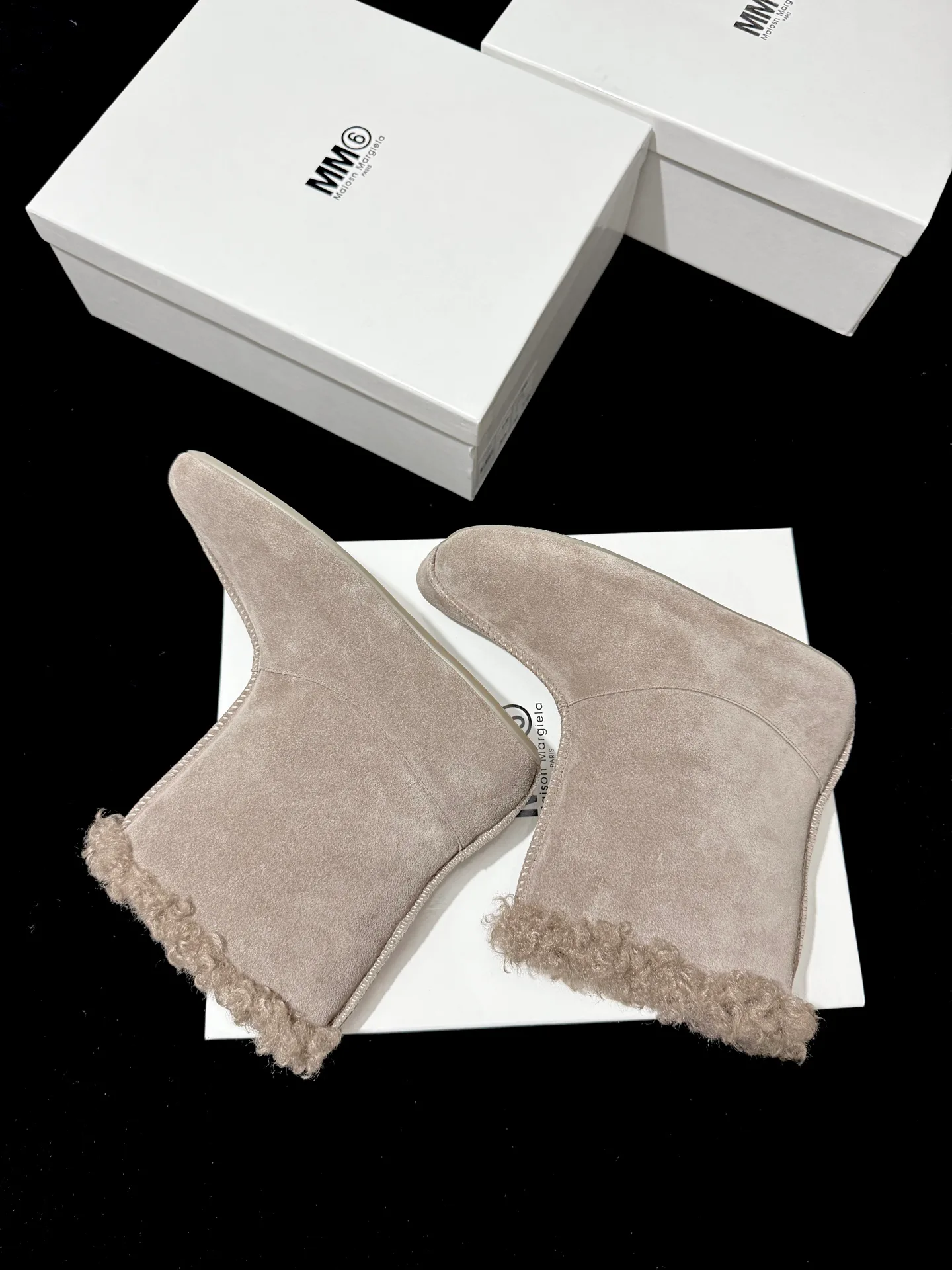 Ботильоны Женские Maison Margiela 19071580