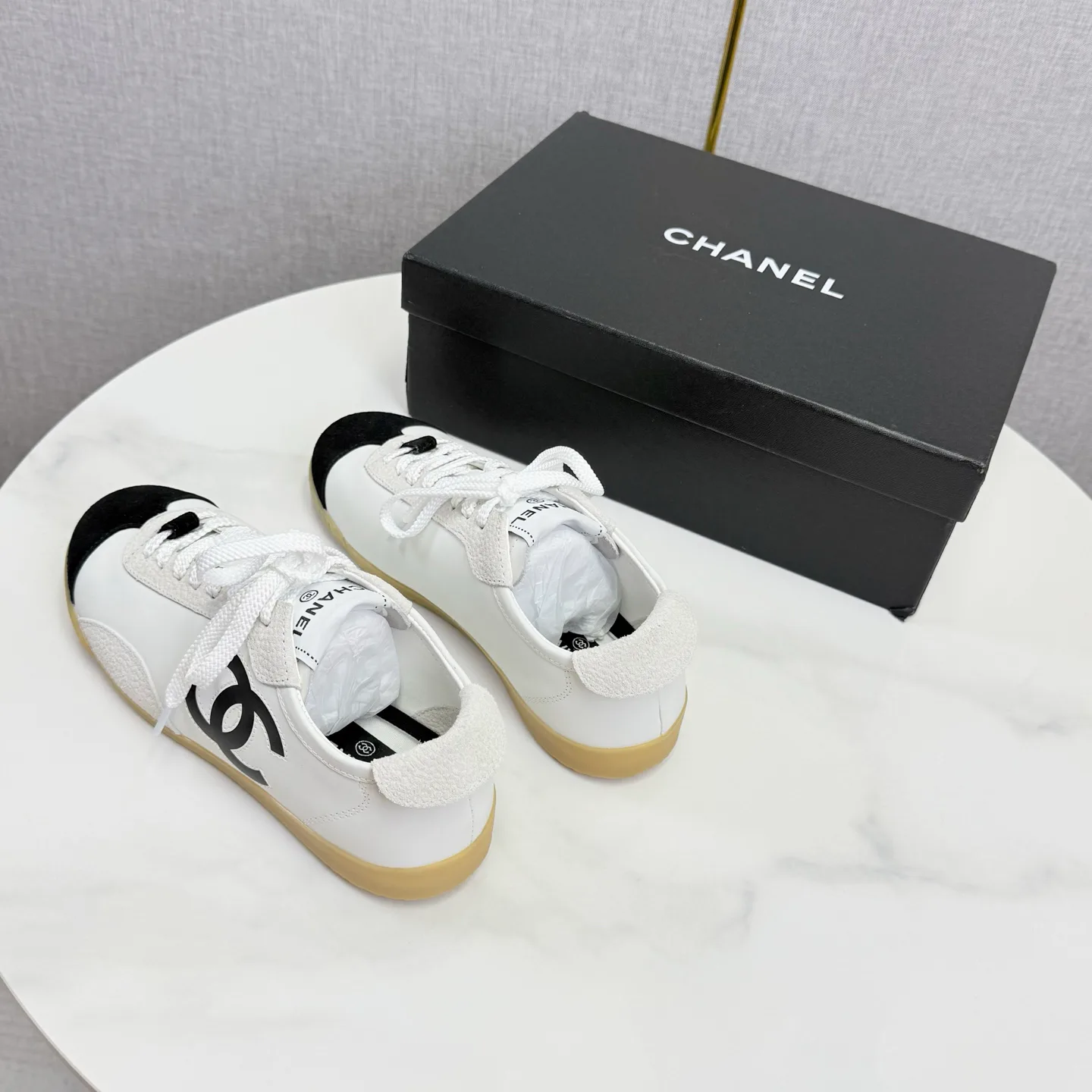 Кеды Женские Chanel 5163214
