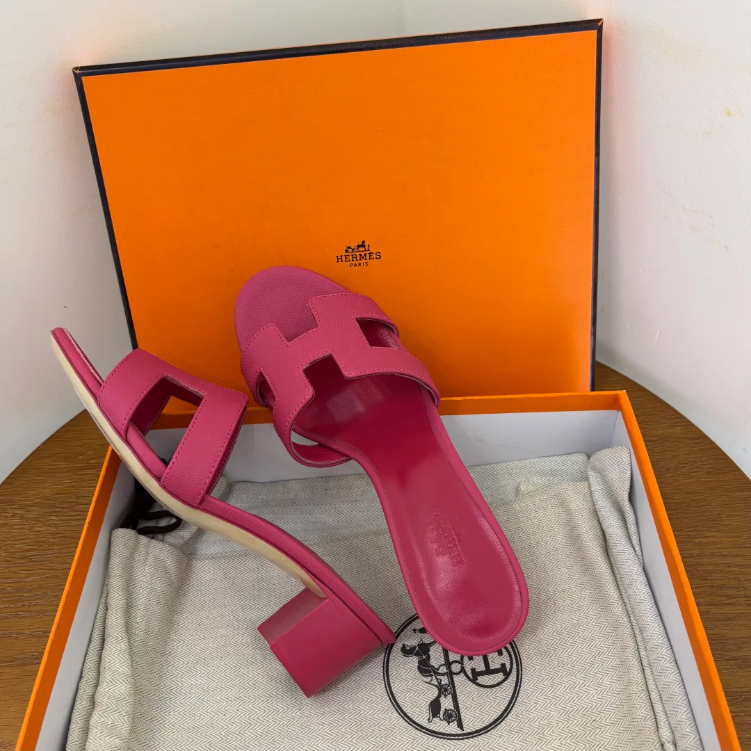 Босоножки Женские Hermes 28604