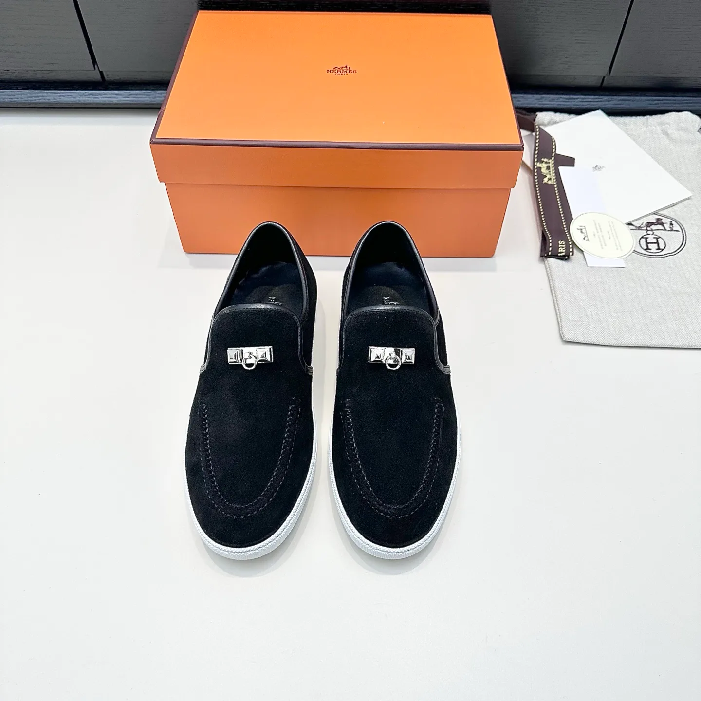 Лоферы И Мокасины Женские Hermes 1021065