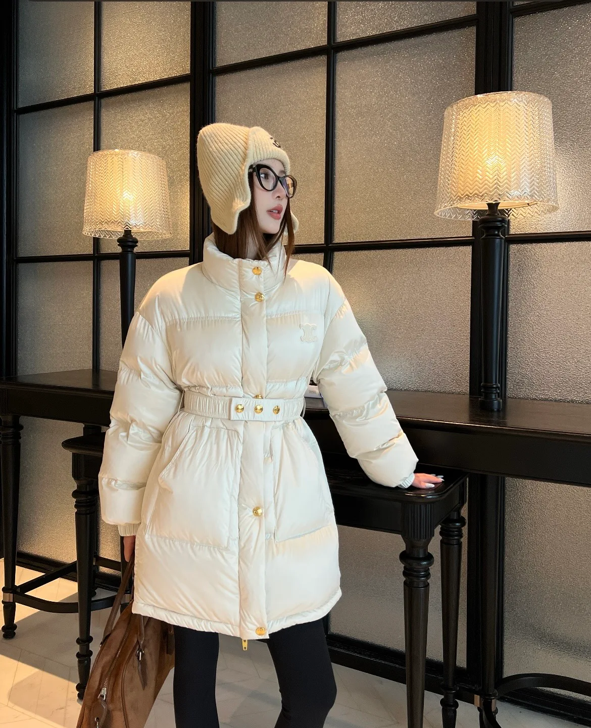 Куртки И Пуховики Женские Celine 18108492