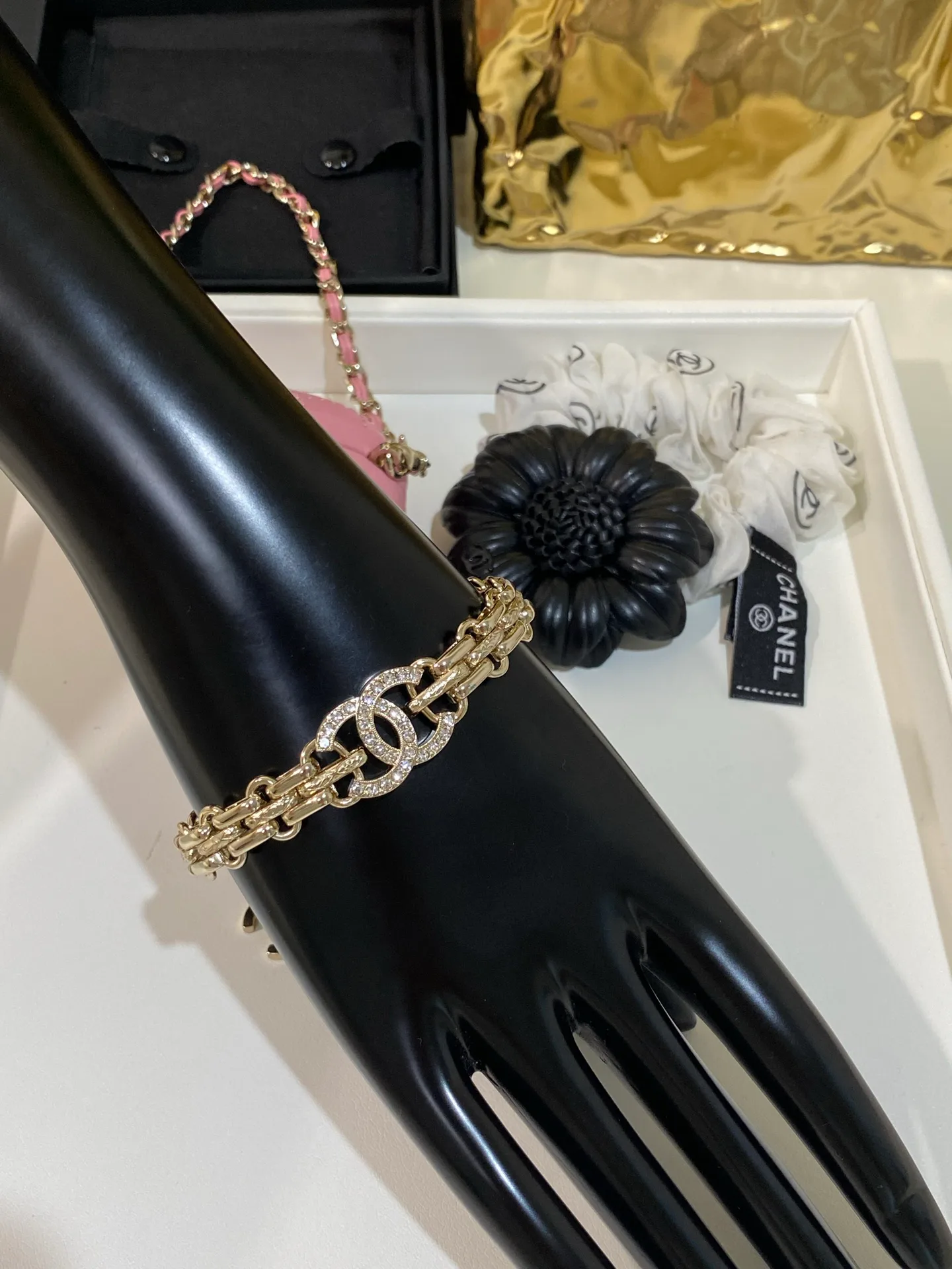 Бижутерия Chanel 18122927