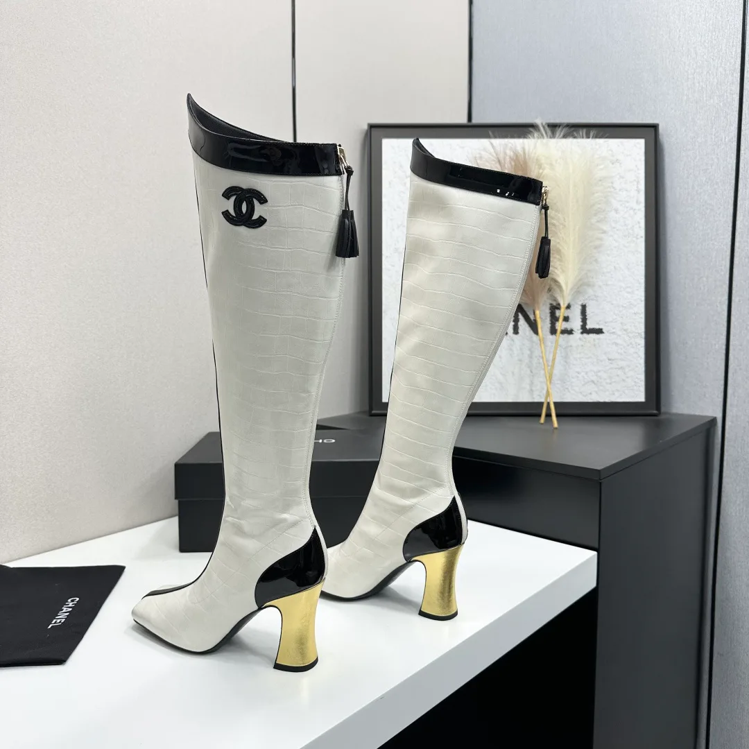 Сапоги Женские Chanel 18366725