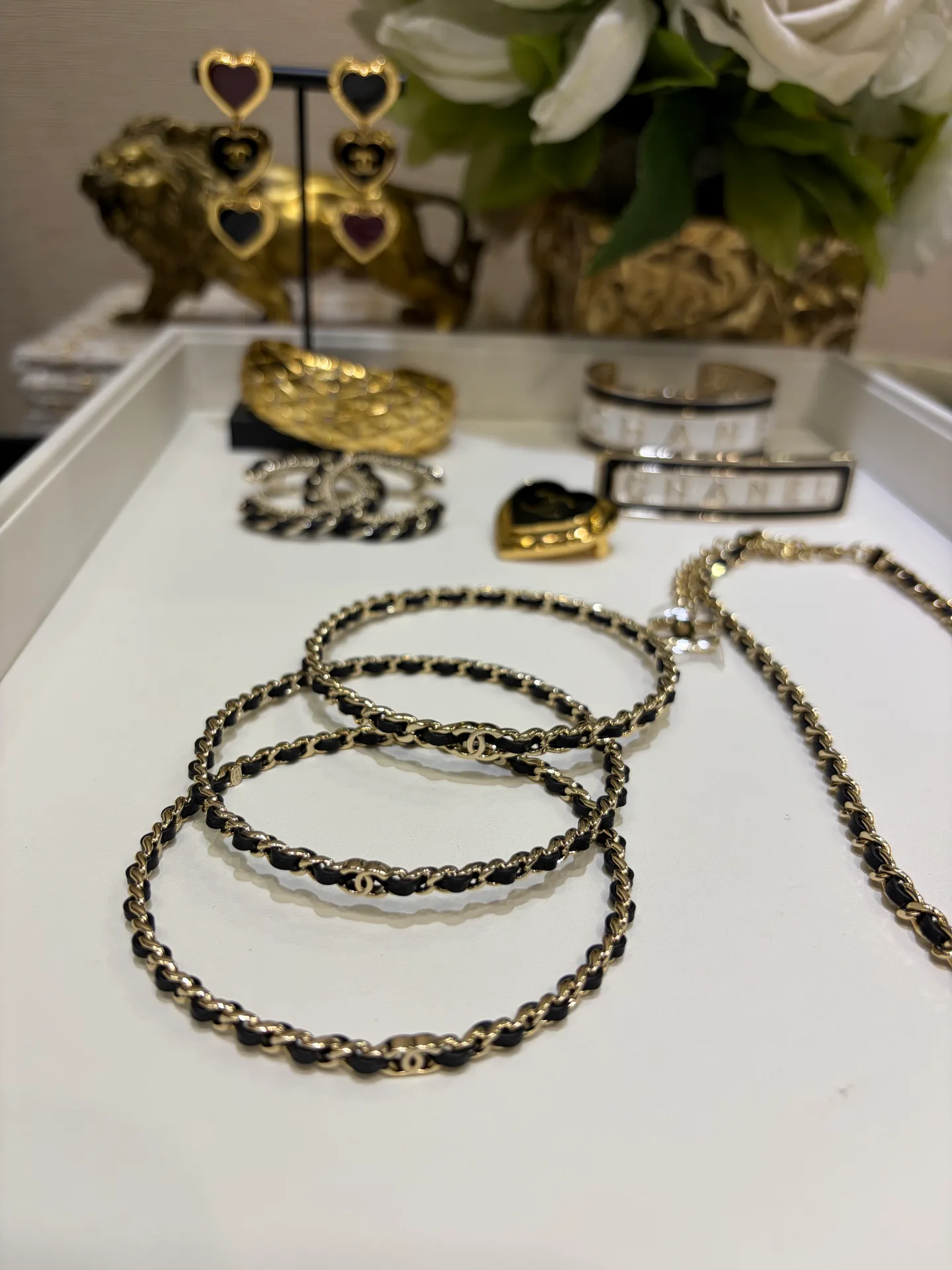 Бижутерия Chanel 11684706