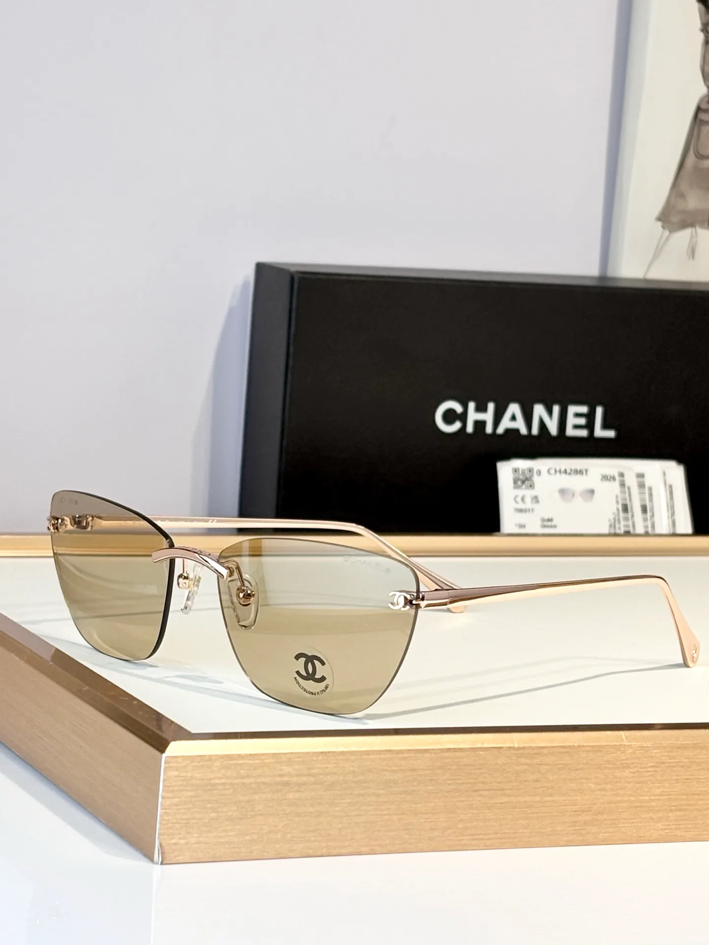 Очки Chanel 15053284