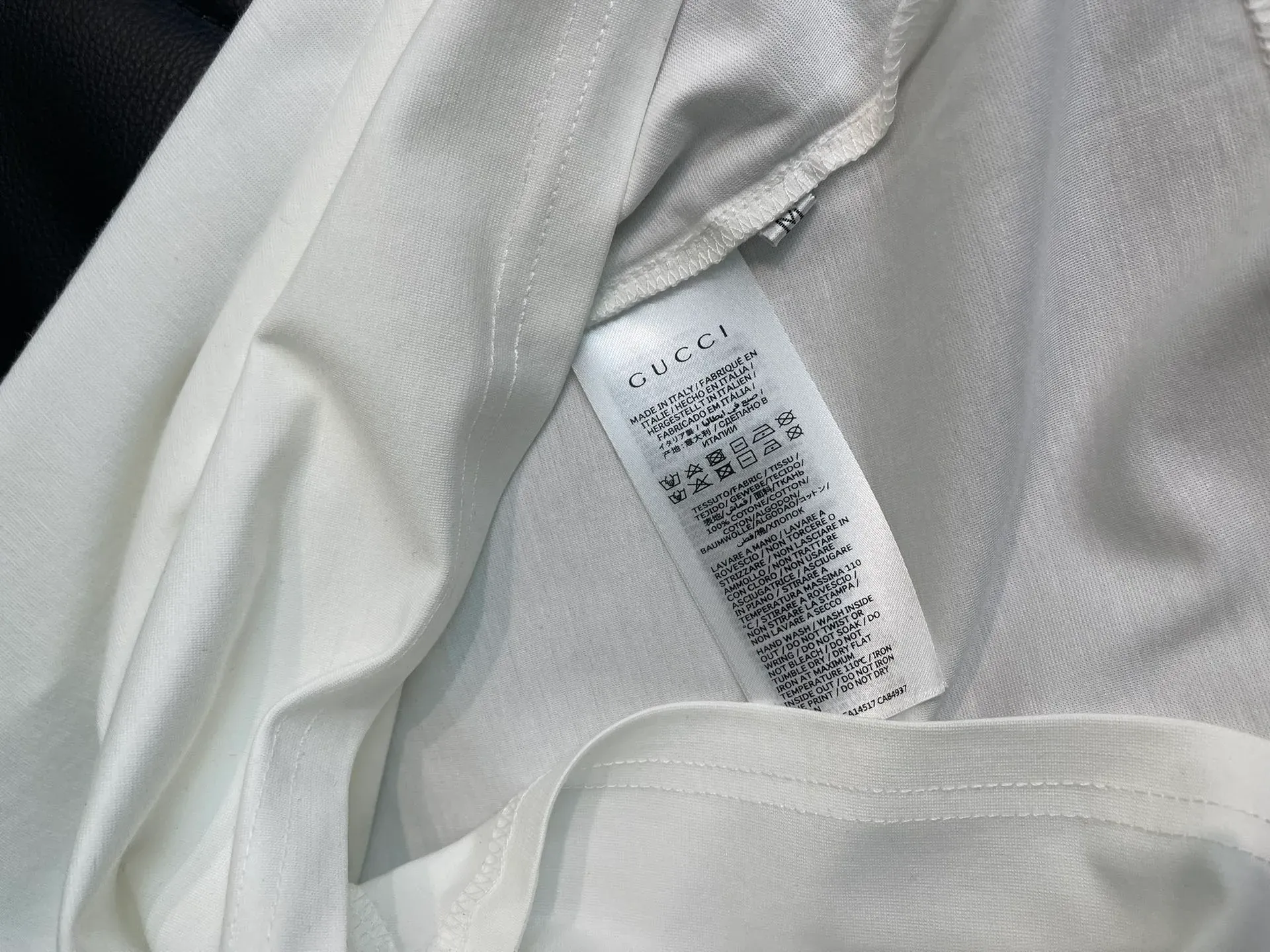 Футболки Женские Gucci 504194