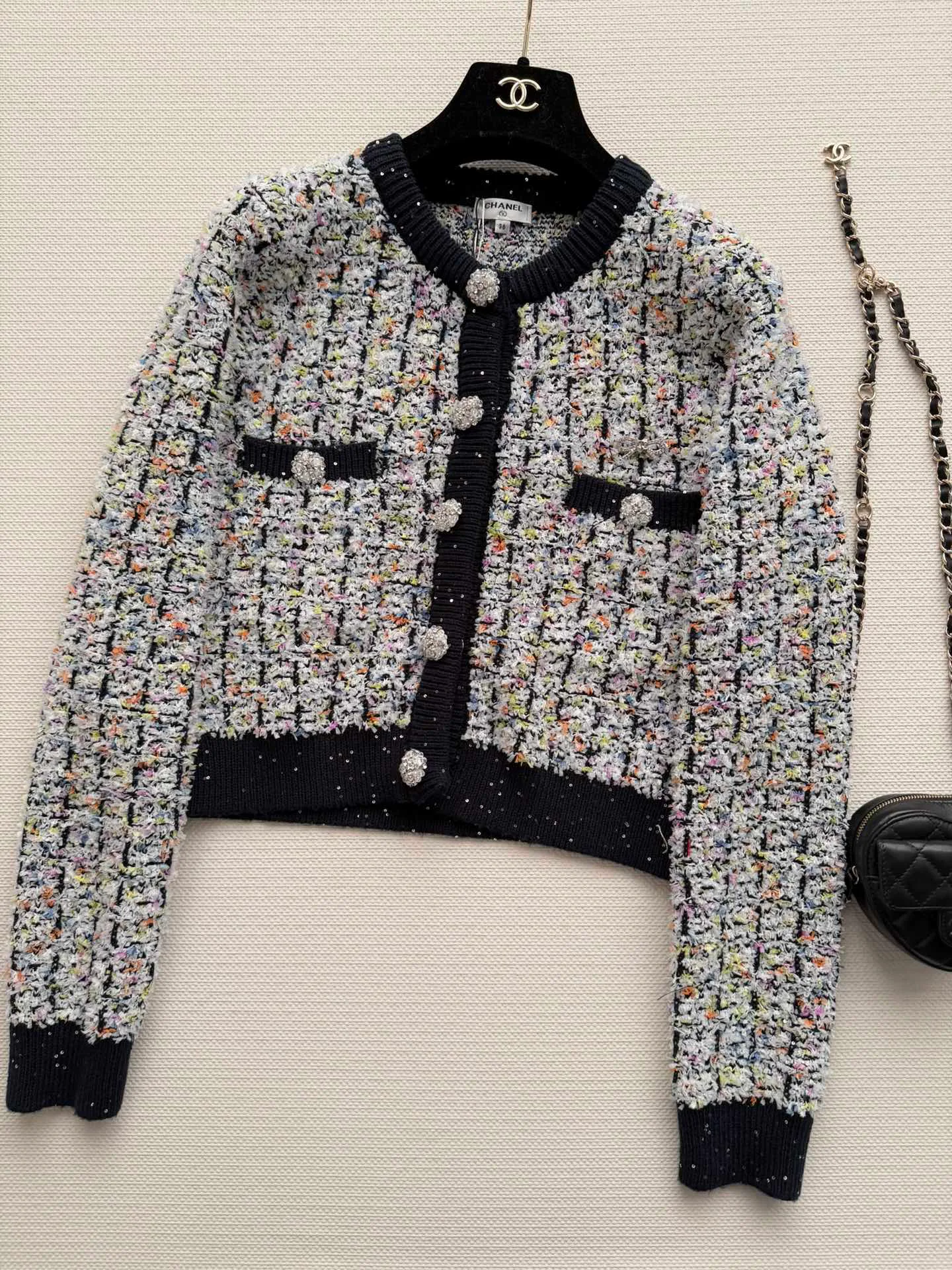 Джемперы И Свитеры Женские Chanel 1331072