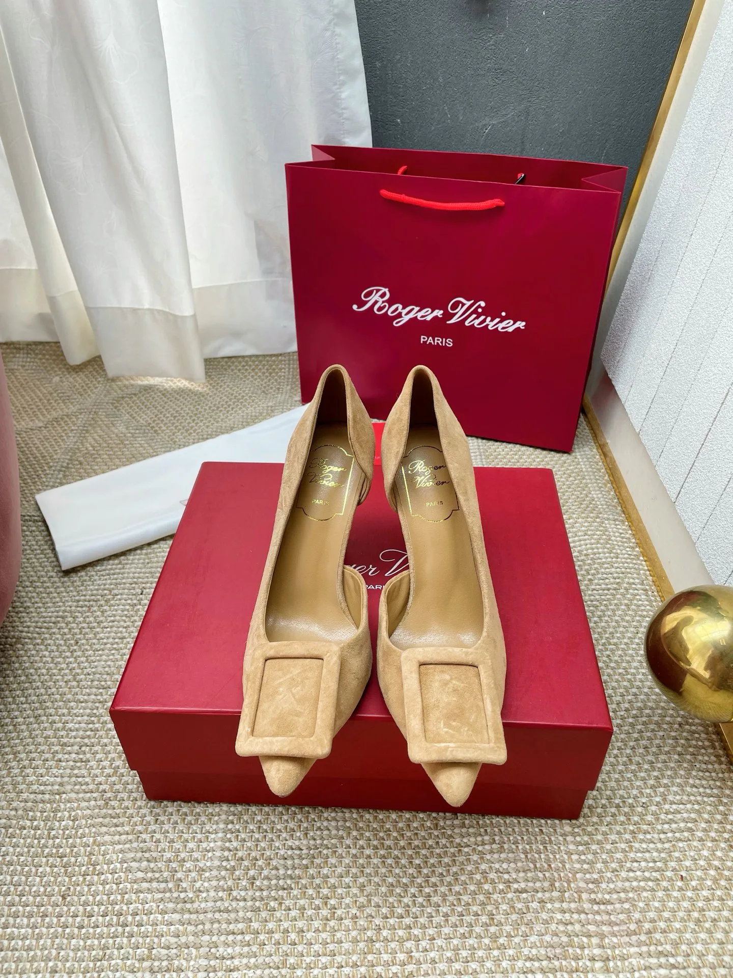 Туфли Женские Roger Vivier 19763968