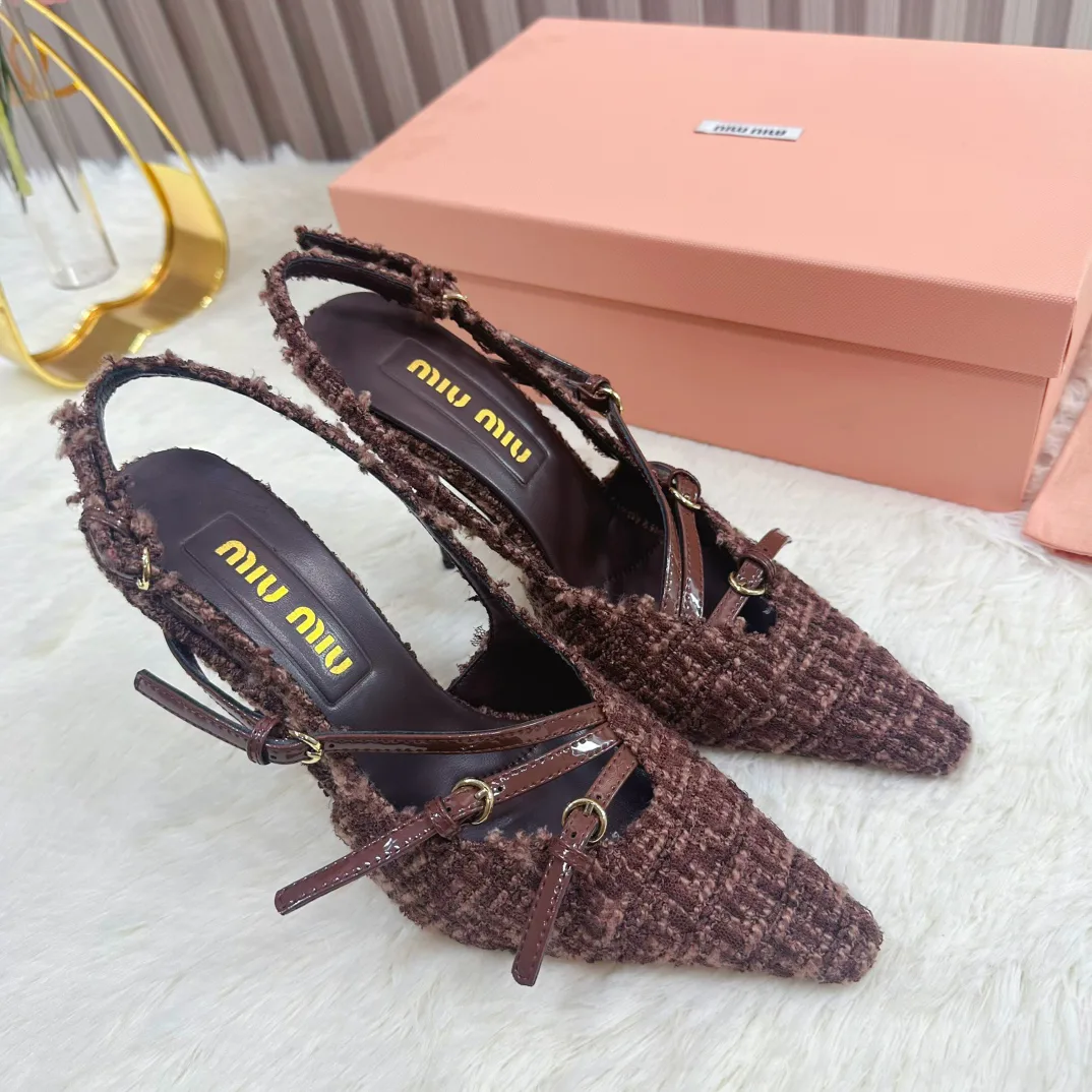 Туфли Женские Miu Miu 7184924