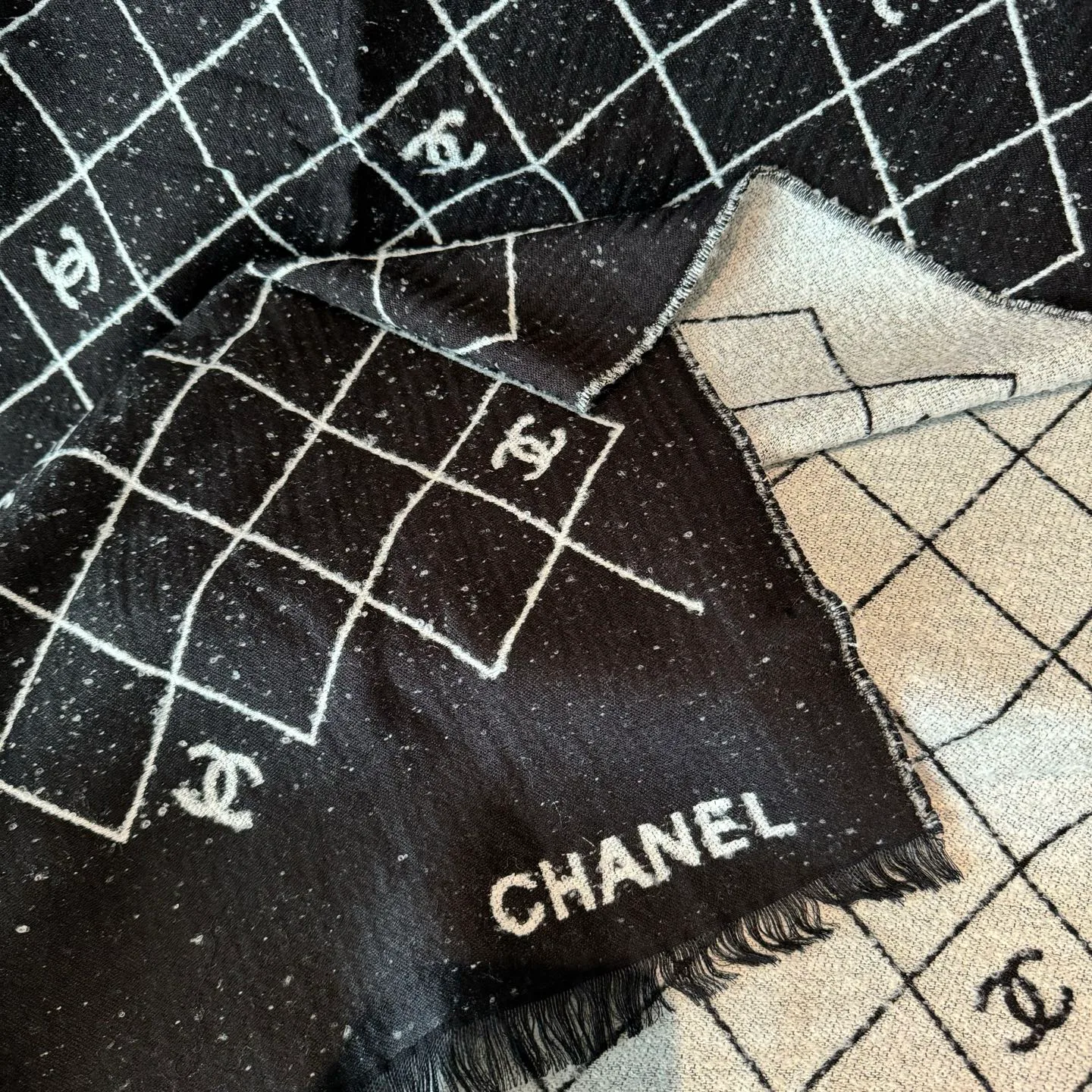 Шарфы Chanel 3661799