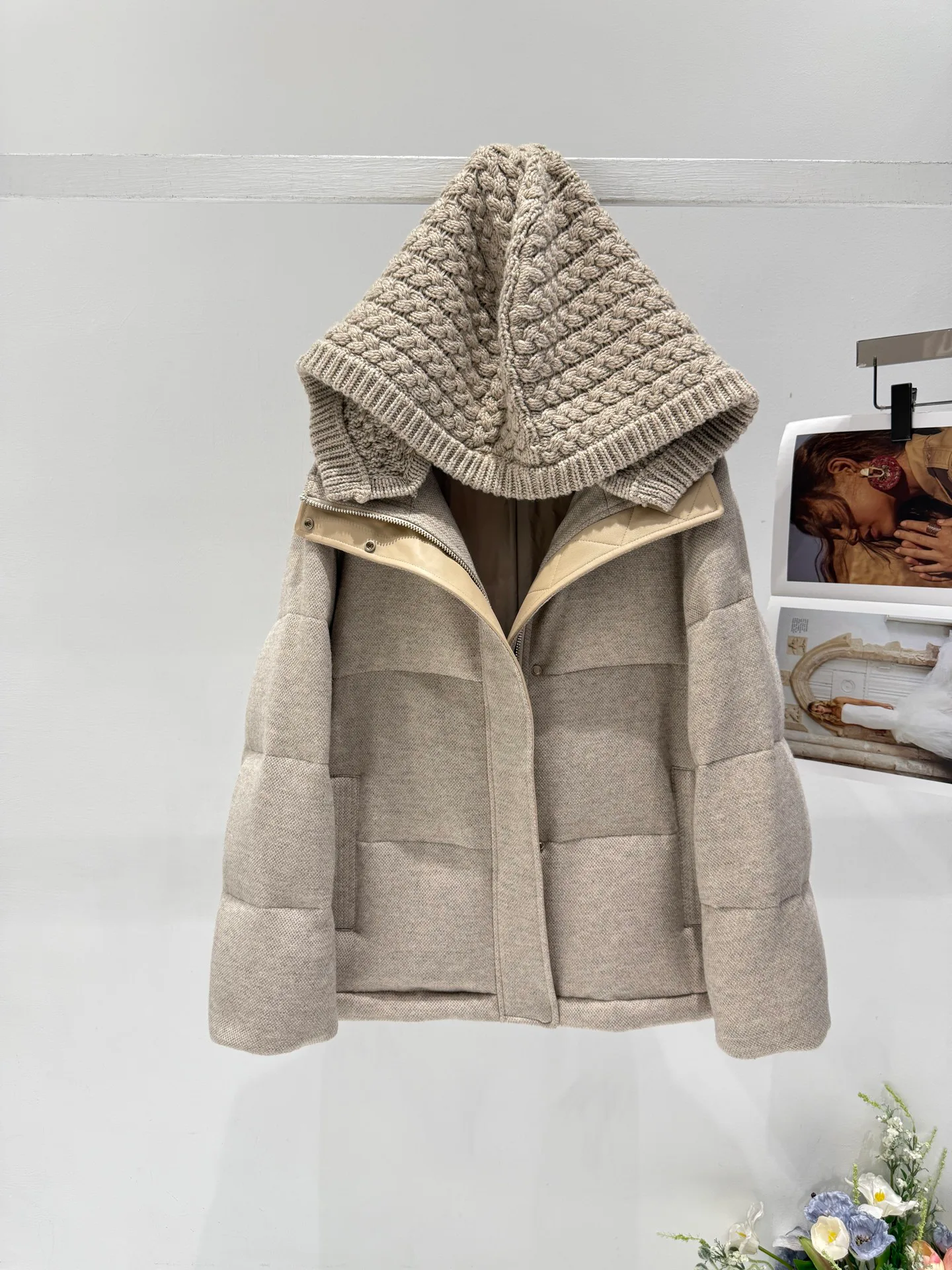 Куртки И Пуховики Женские Loro Piana 19474267