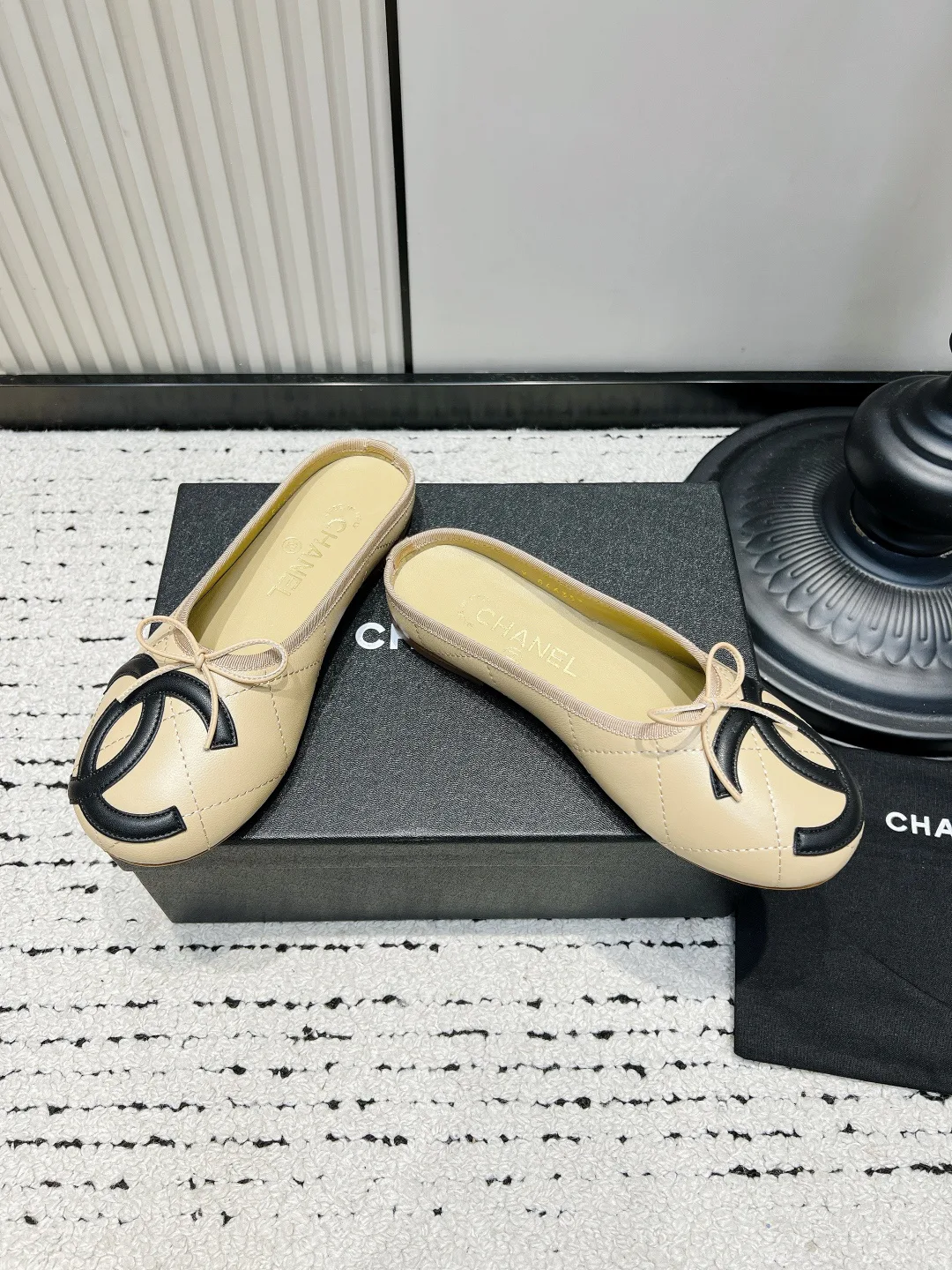 Мюли И Сабо Женские Chanel 17637857