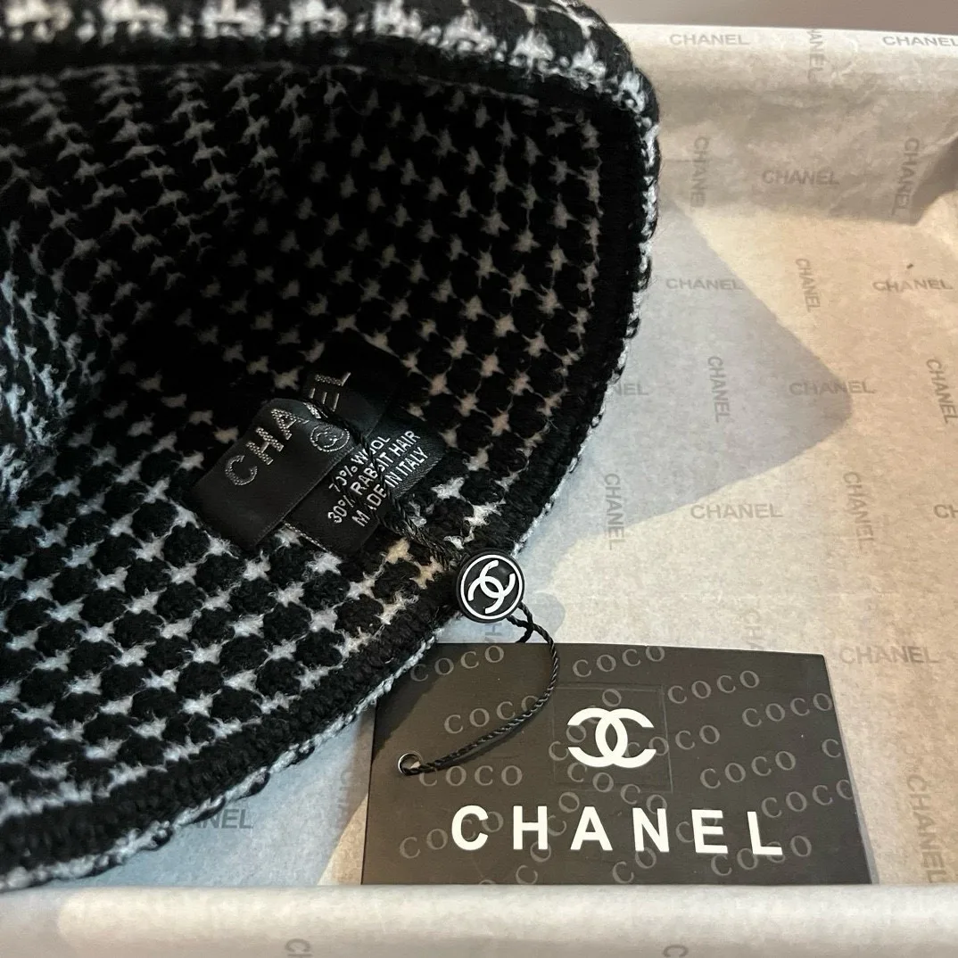 Головные Уборы Chanel 5434