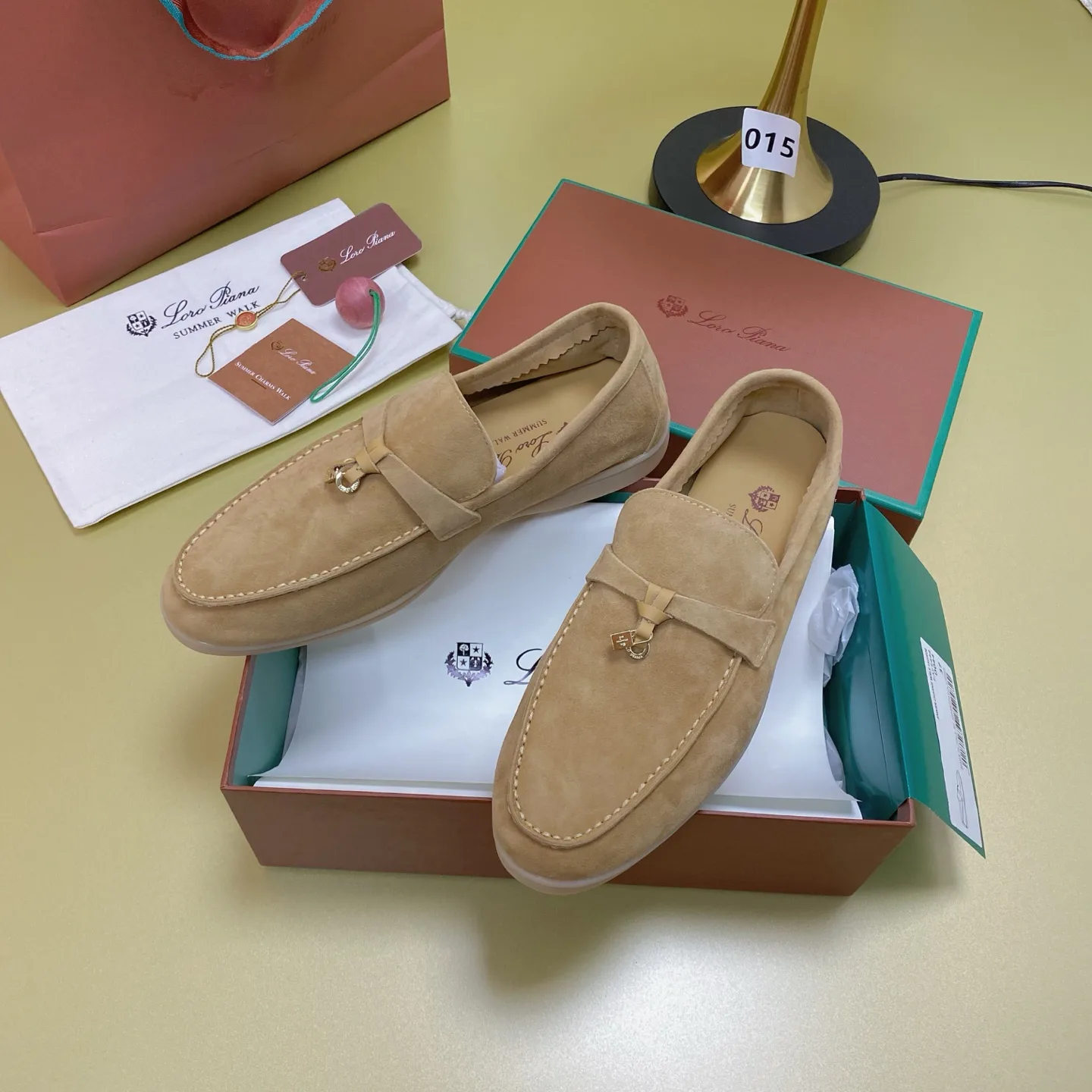 Туфли Женские Loro Piana 13251583