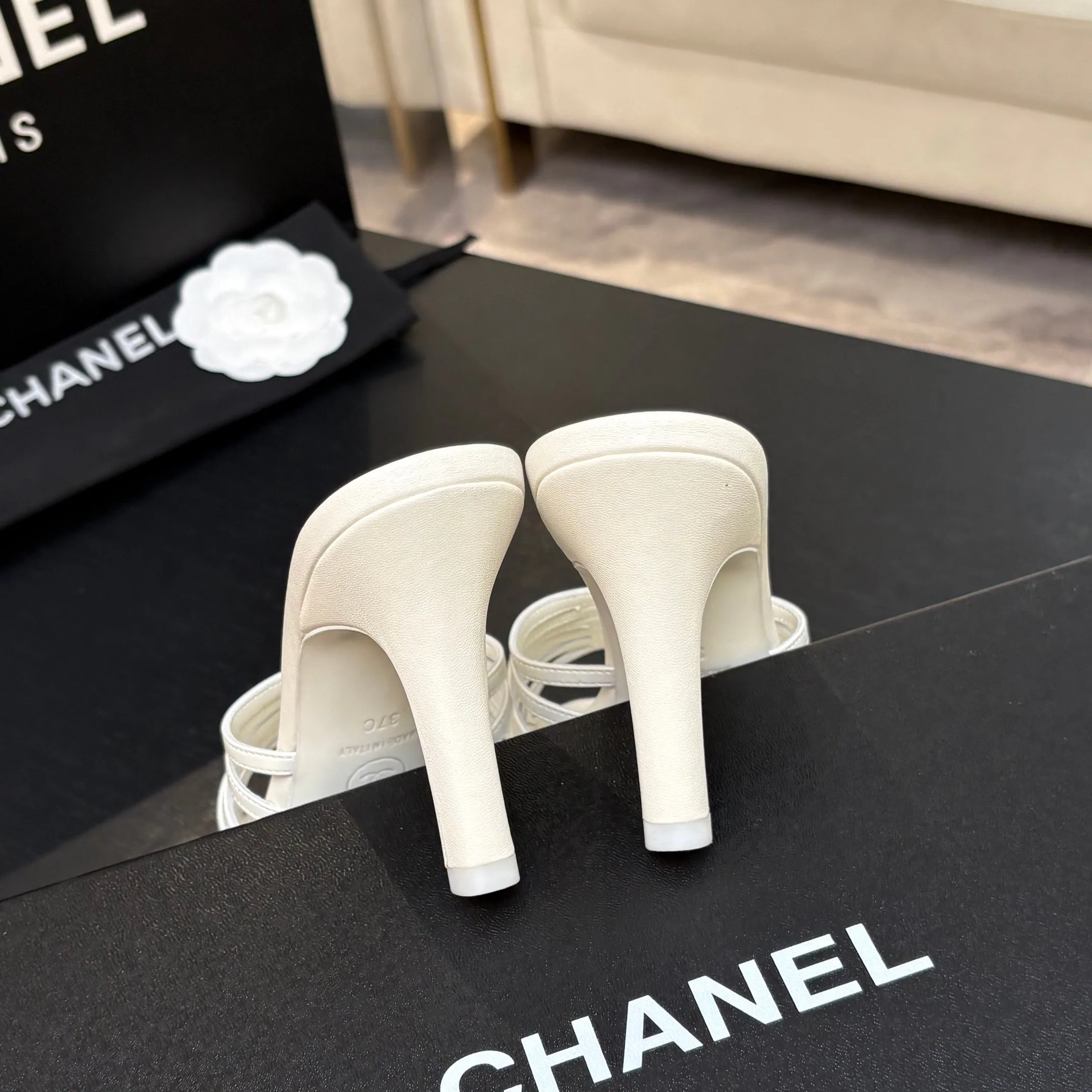 Босоножки Женские Chanel 16953065