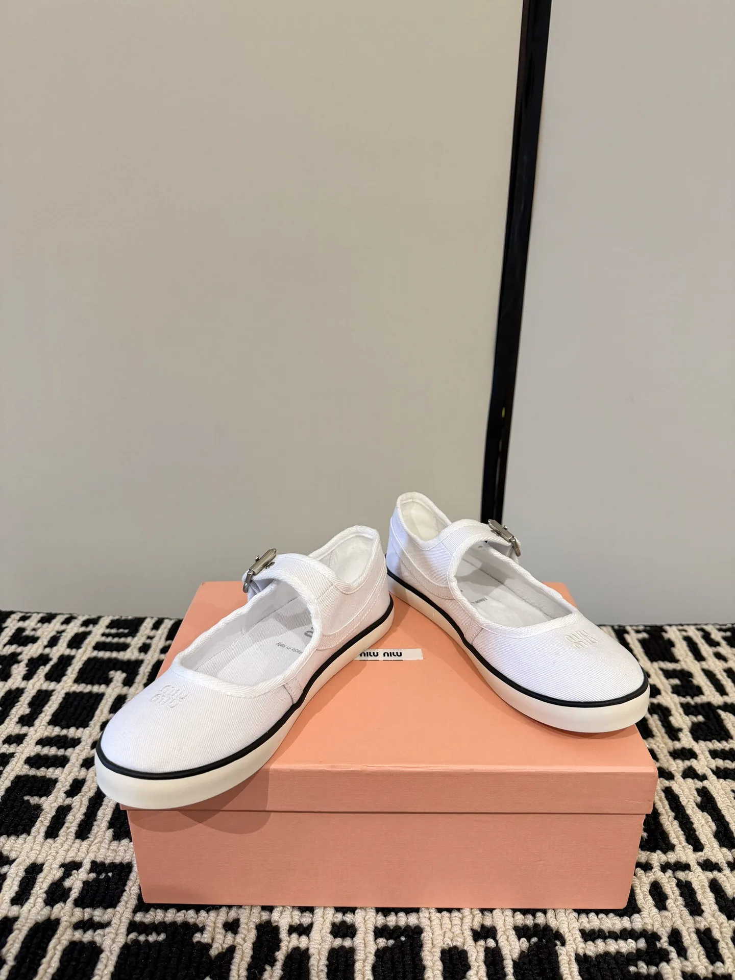 Туфли Женские Miu Miu 13468960