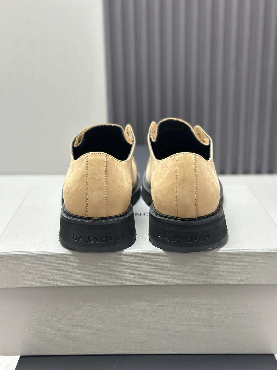 Ботинки Мужские Balenciaga 230761