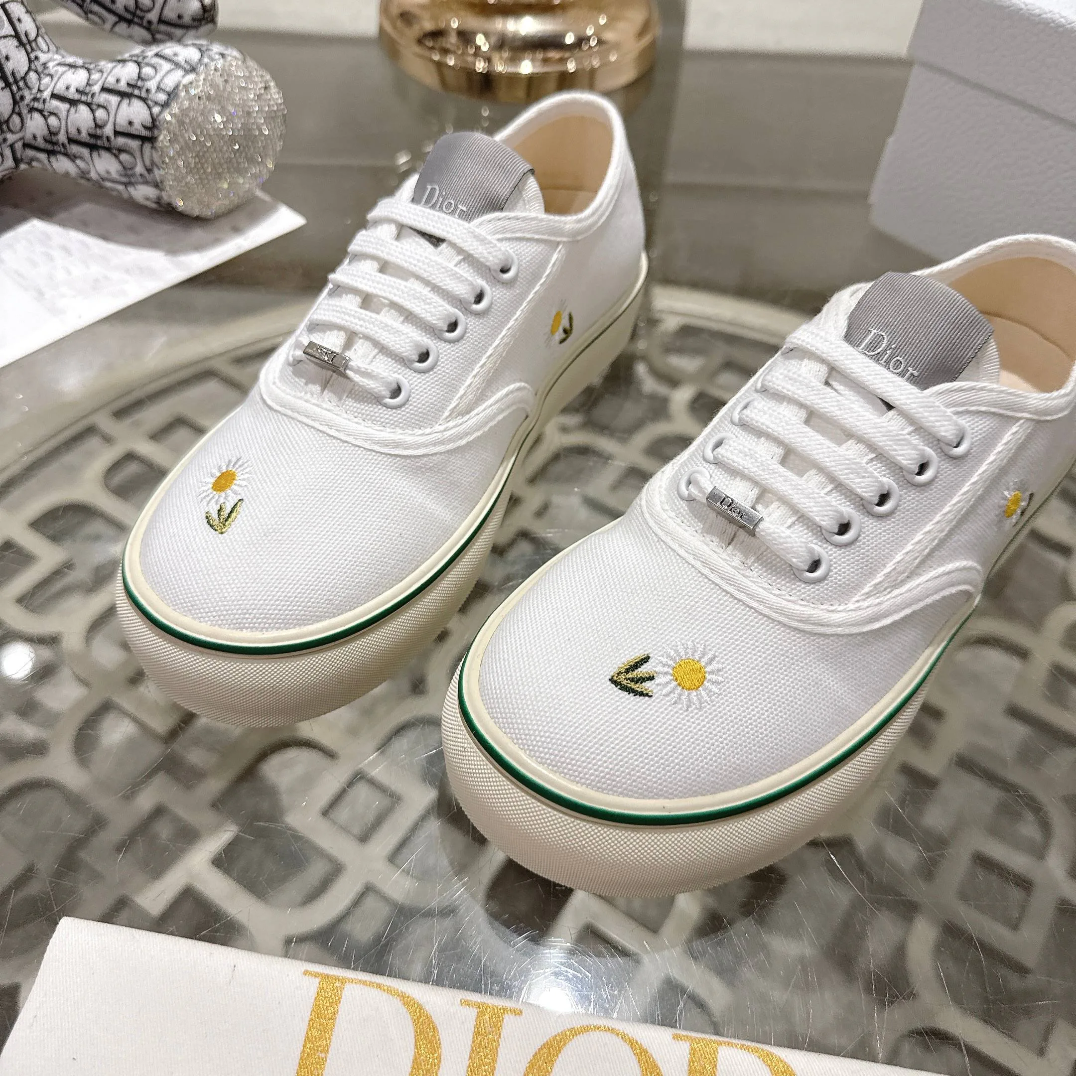 Кеды Женские Christian Dior 10481134