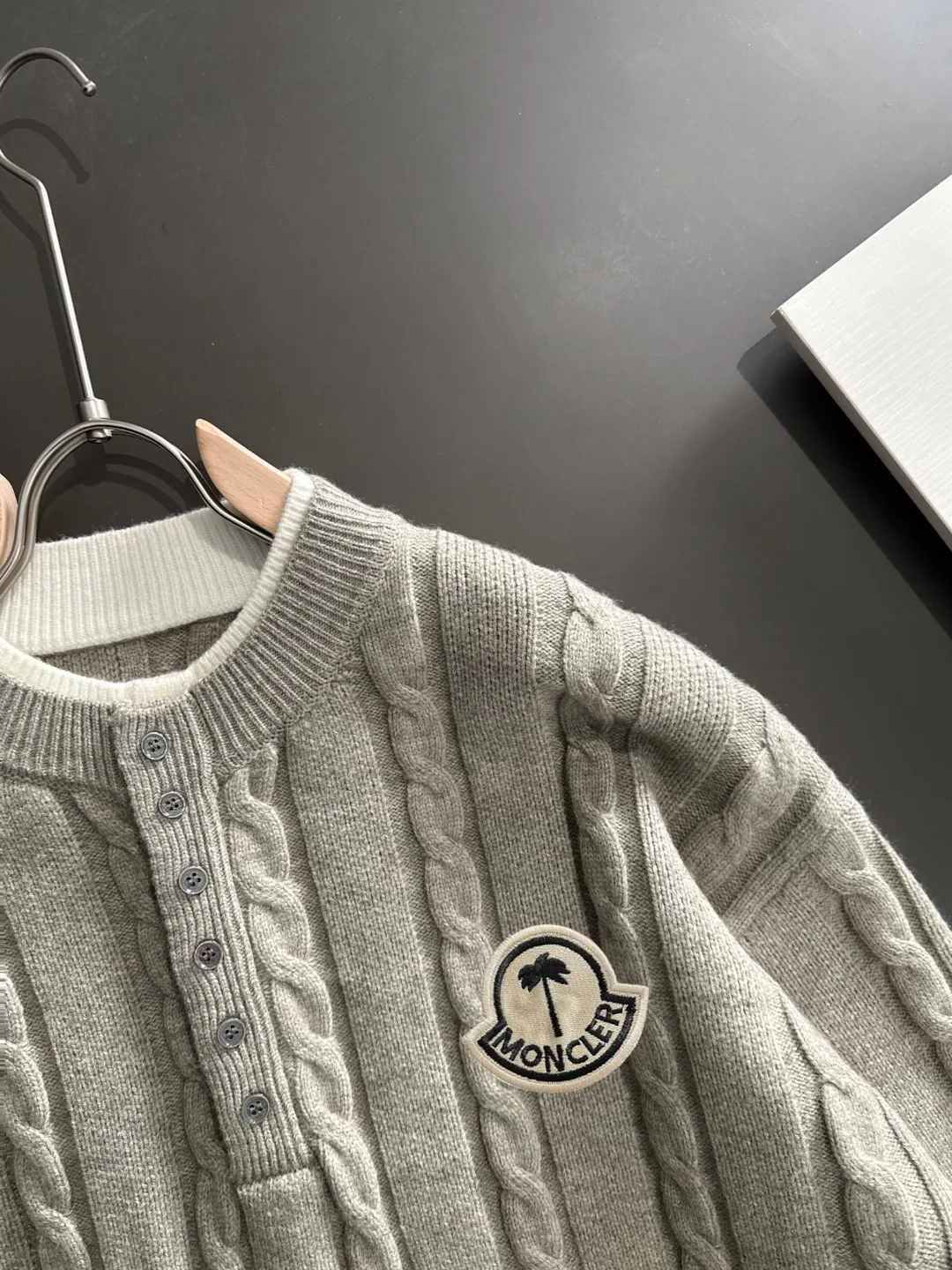 Джемперы И Свитеры Мужские Moncler 1860007