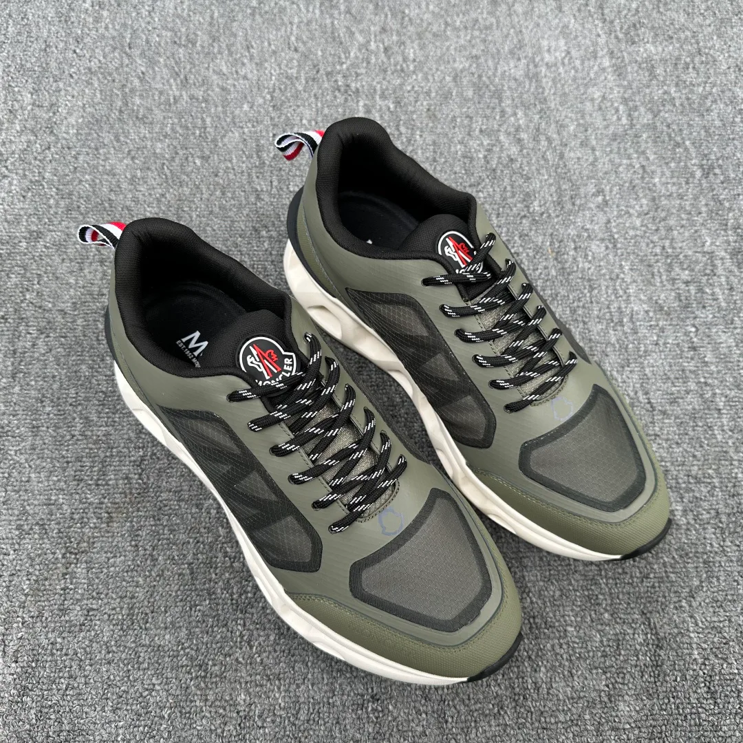 Кроссовки Мужские Moncler 18076272