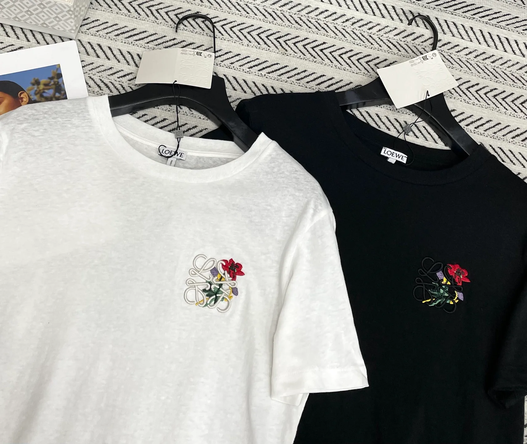 Футболки Женские Loewe 11841541