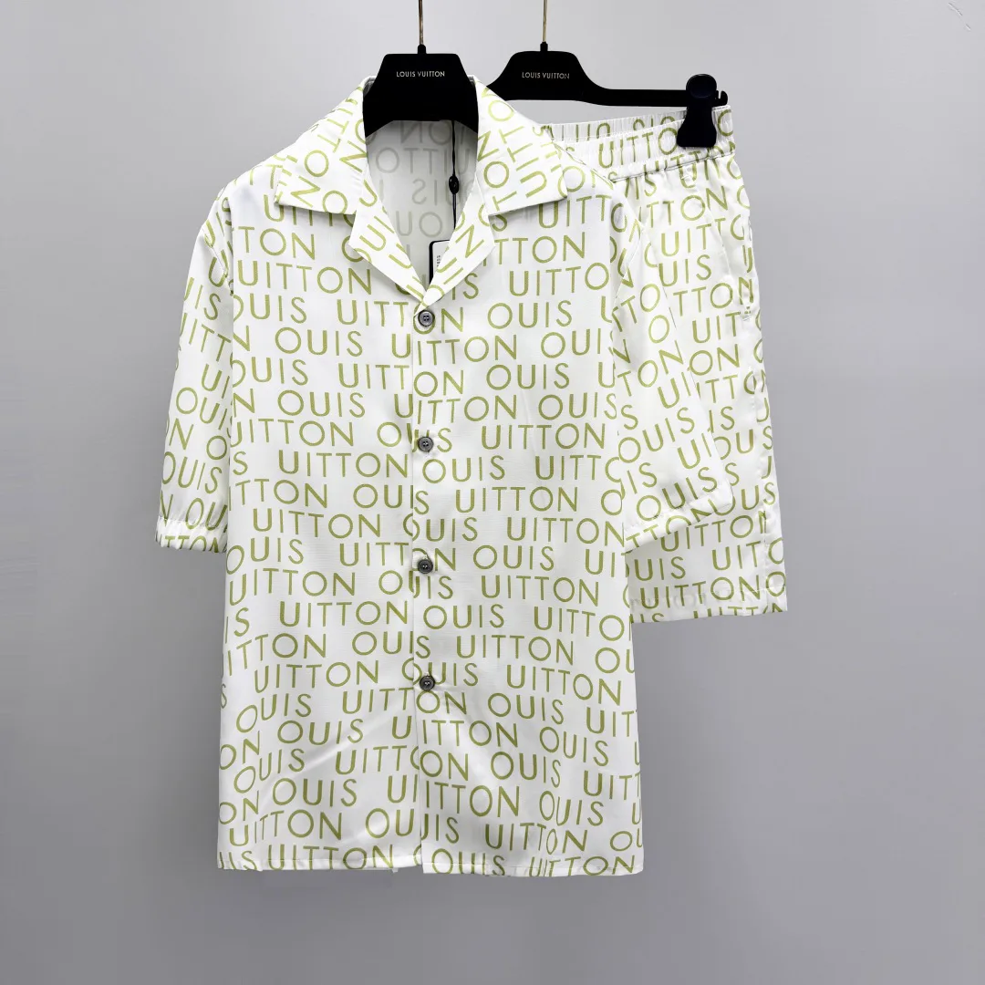 Рубашки Мужские Louis Vuitton 10006072