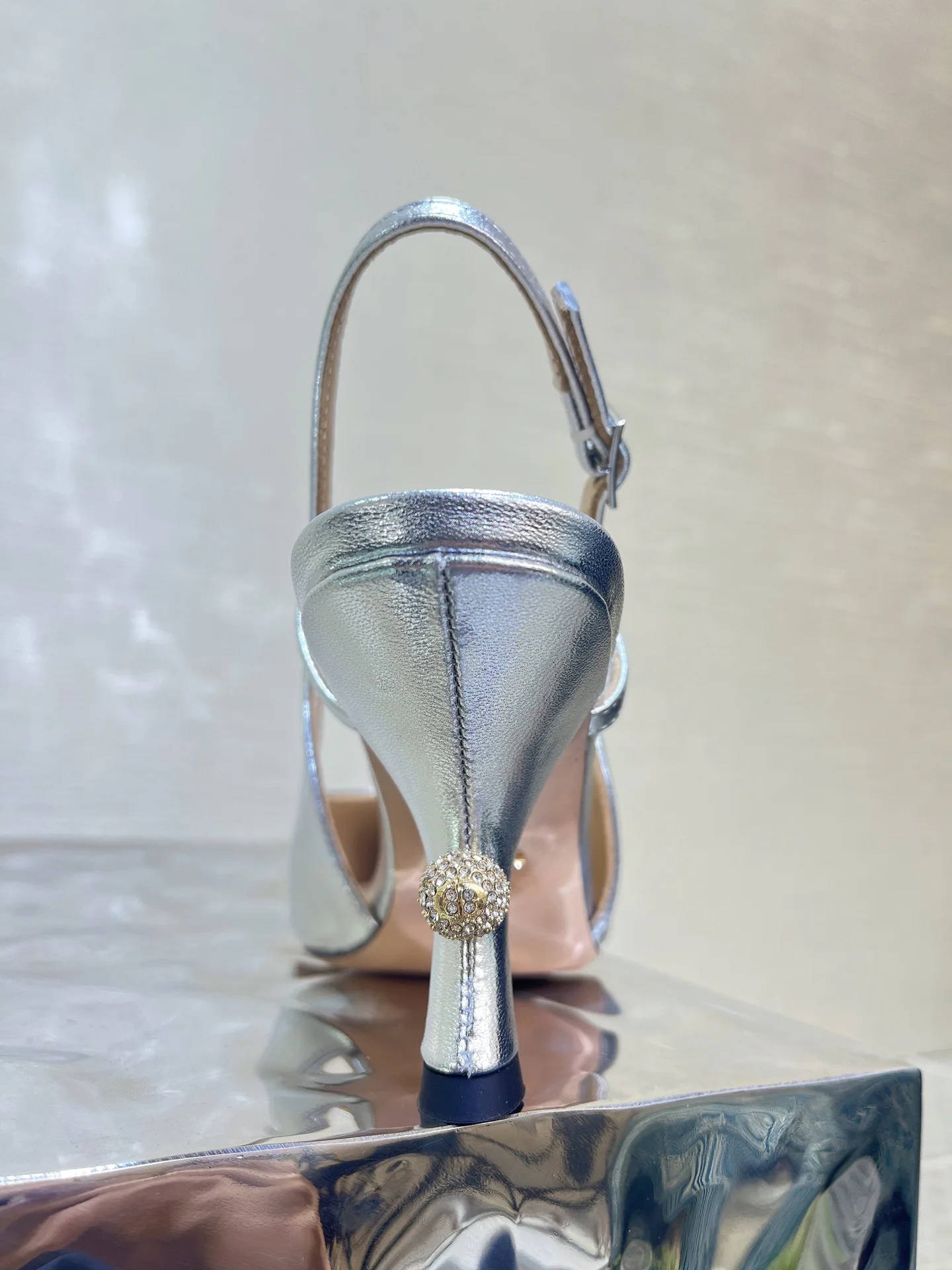 Туфли Женские Christian Dior 22616