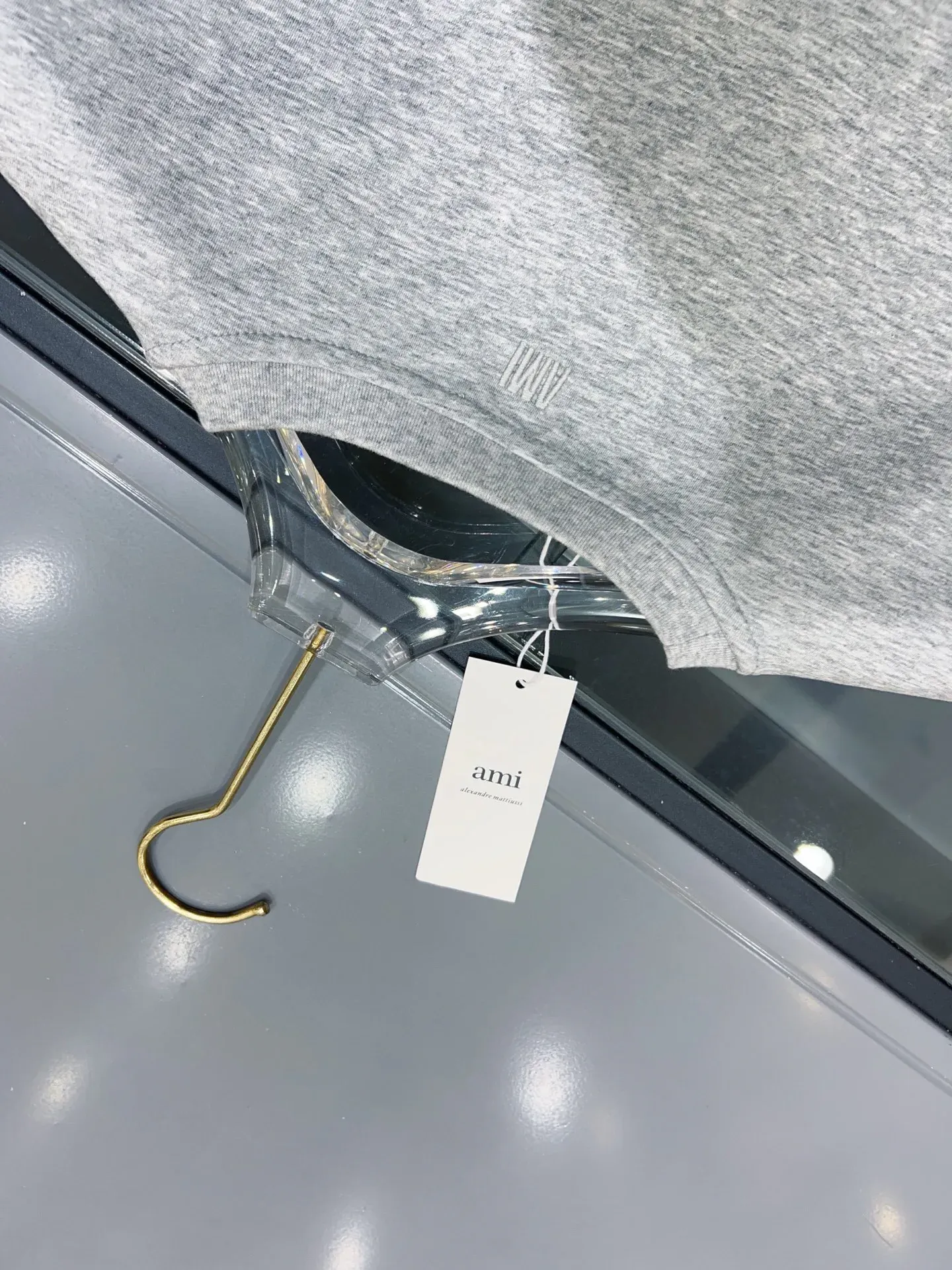 Футболки Женские Ami Paris 4897832