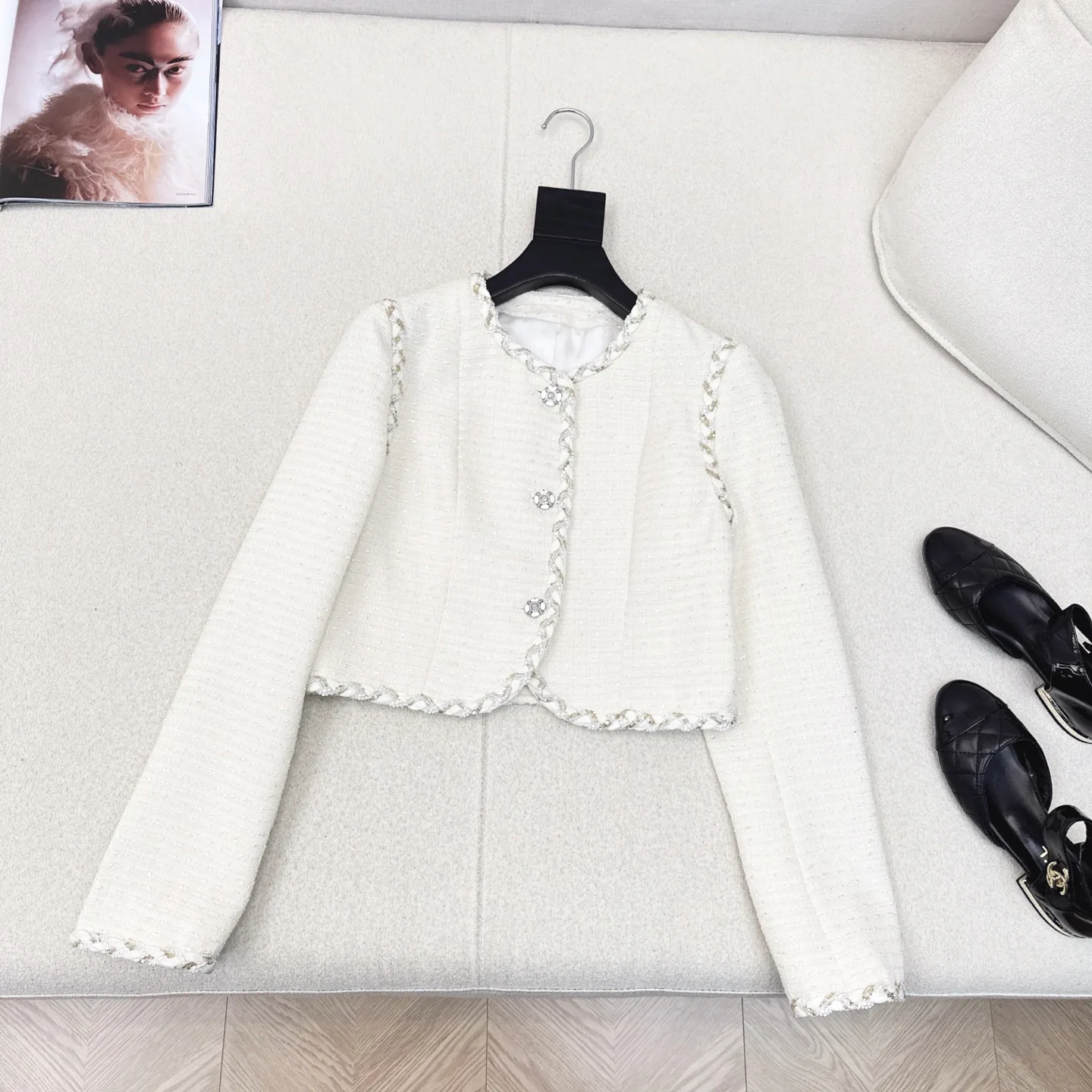 Жакеты Женские Chanel 13471110