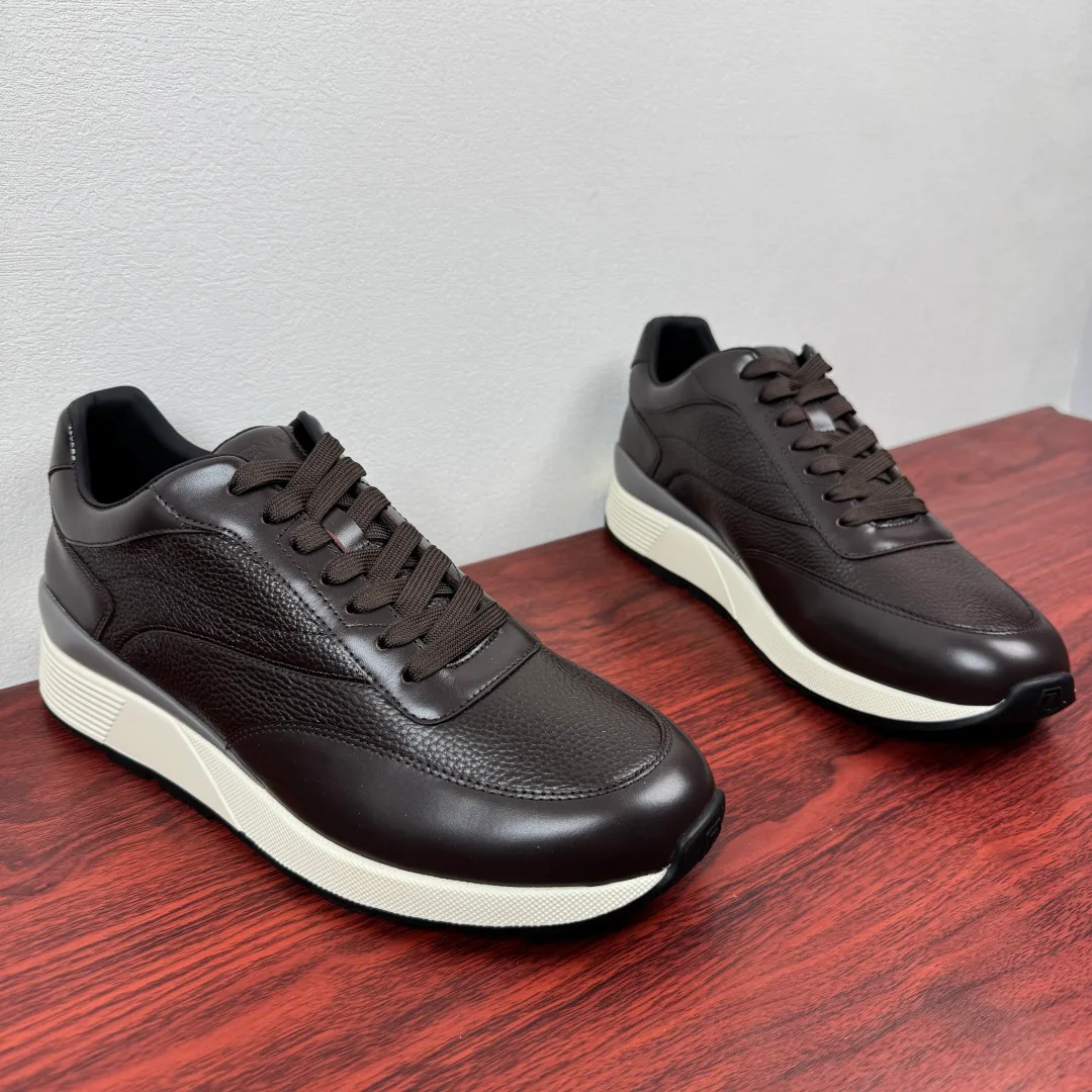 Кроссовки Мужские Zegna 12209530