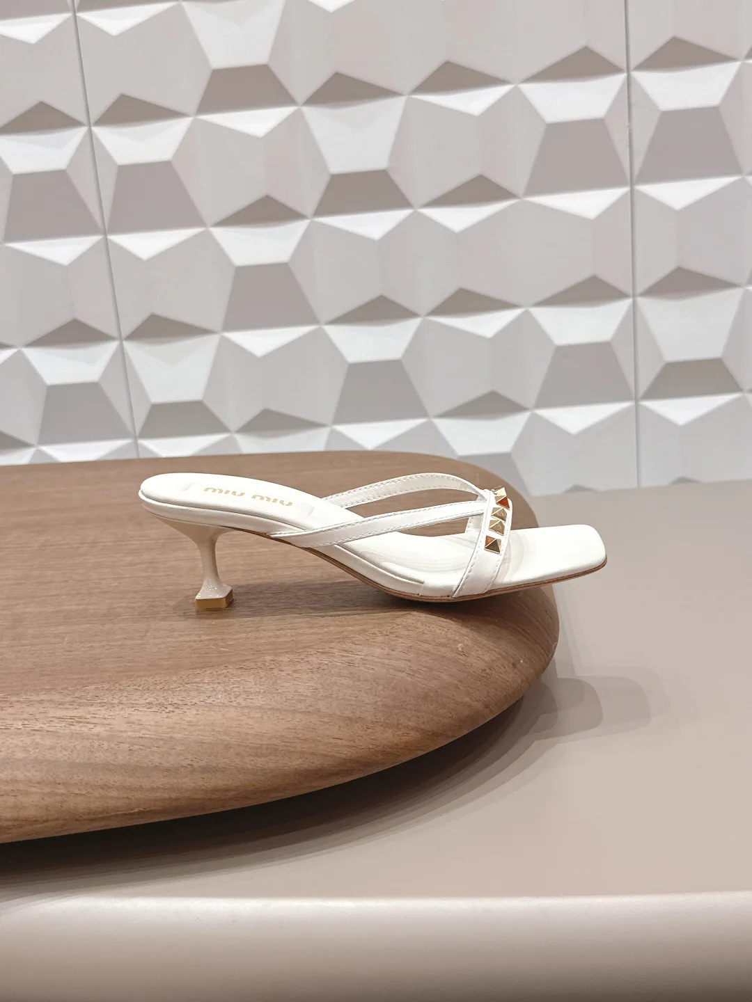 Босоножки Женские Miu Miu 10066000