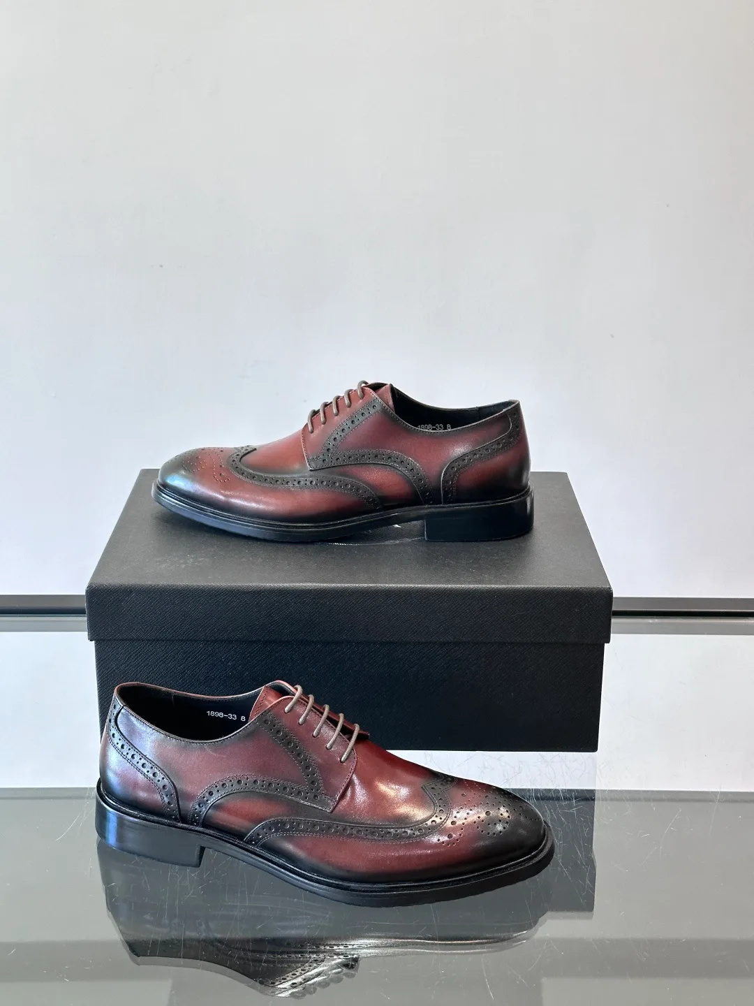 Лоферы И Туфли Мужские Prada 874970