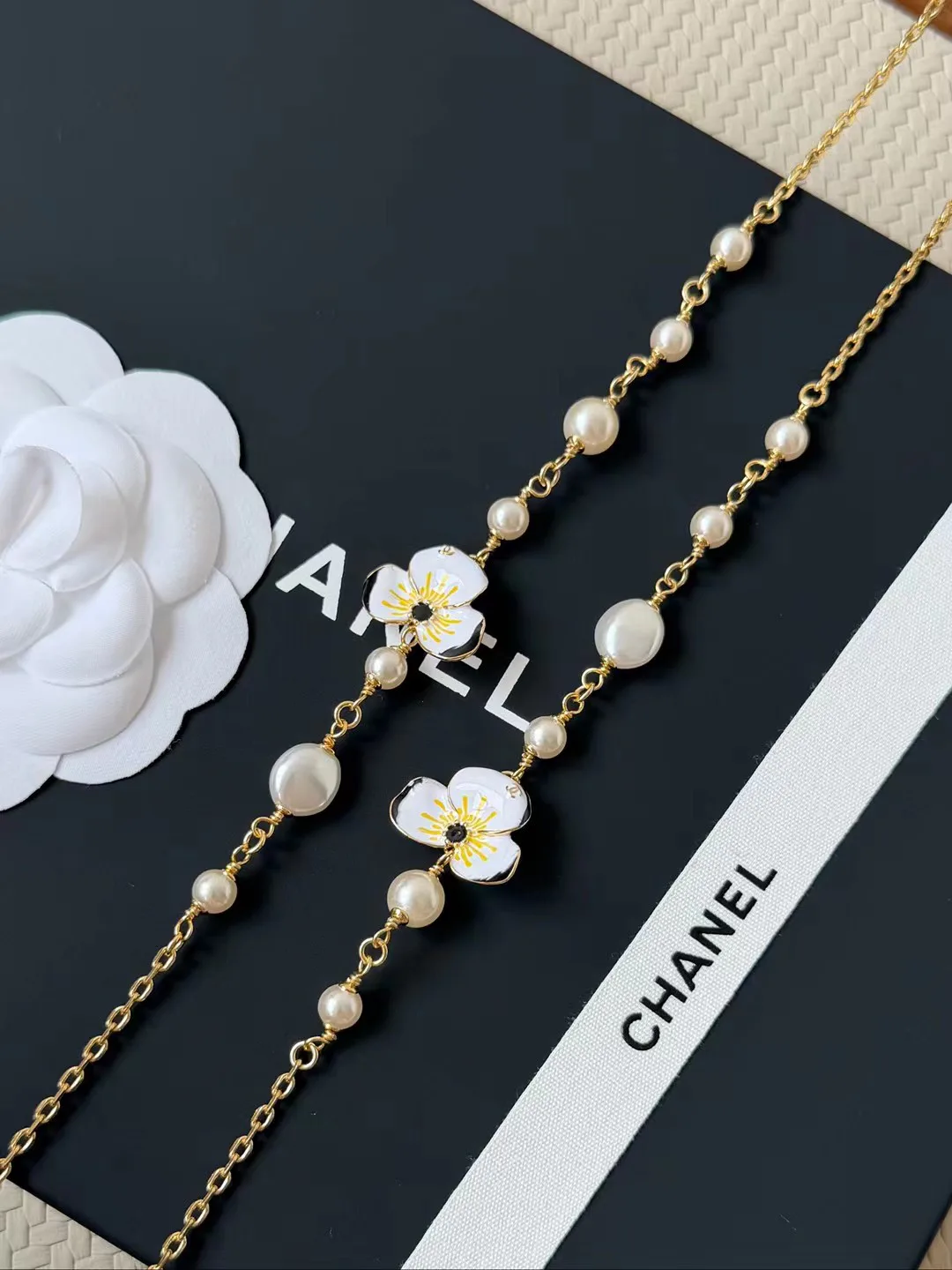 Бижутерия Chanel 17889081
