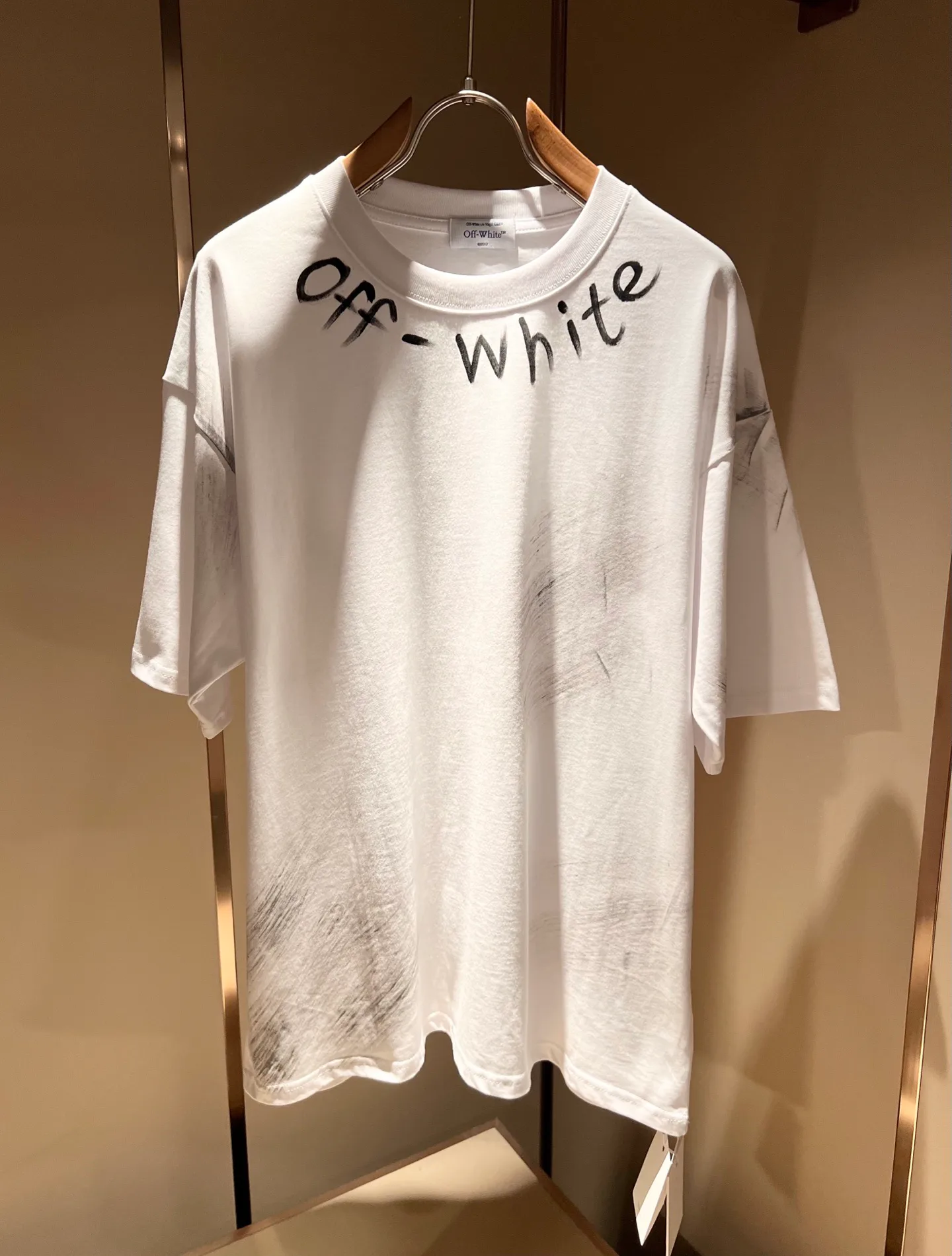 Футболки Женские Off-White 11952890