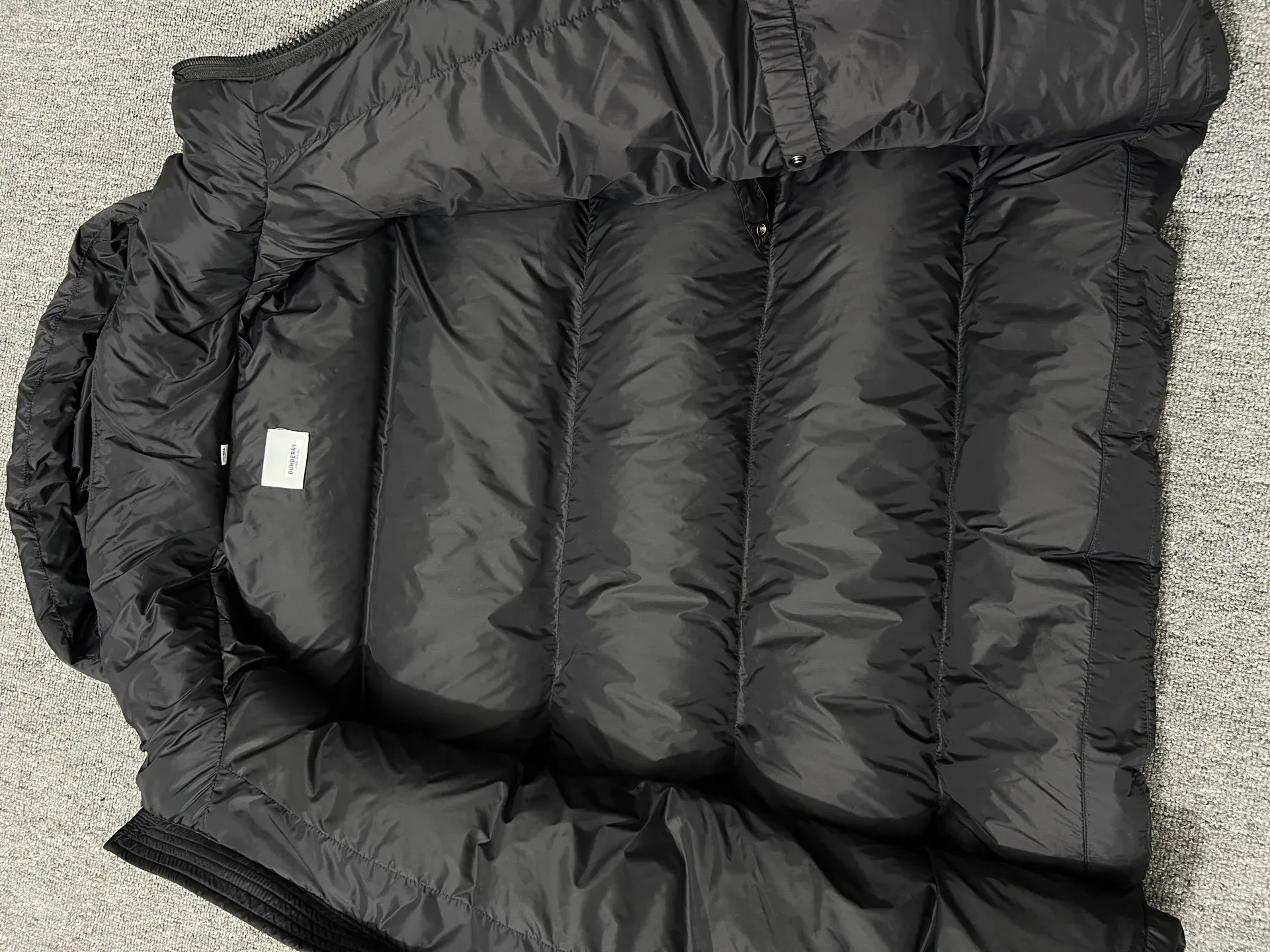 Куртки И Пуховики Женские Burberry 362642