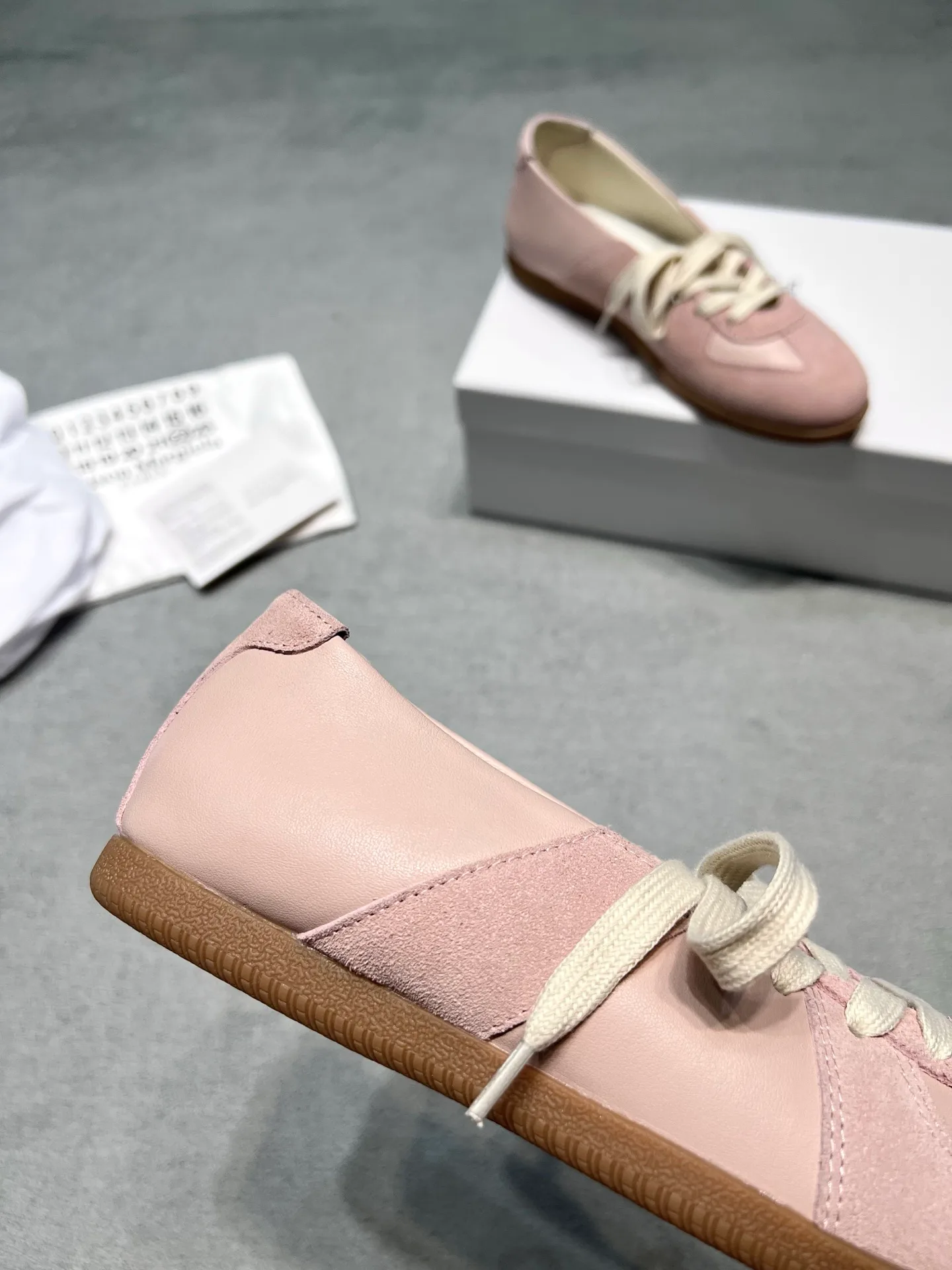 Кроссовки Женские Maison Margiela 18366868