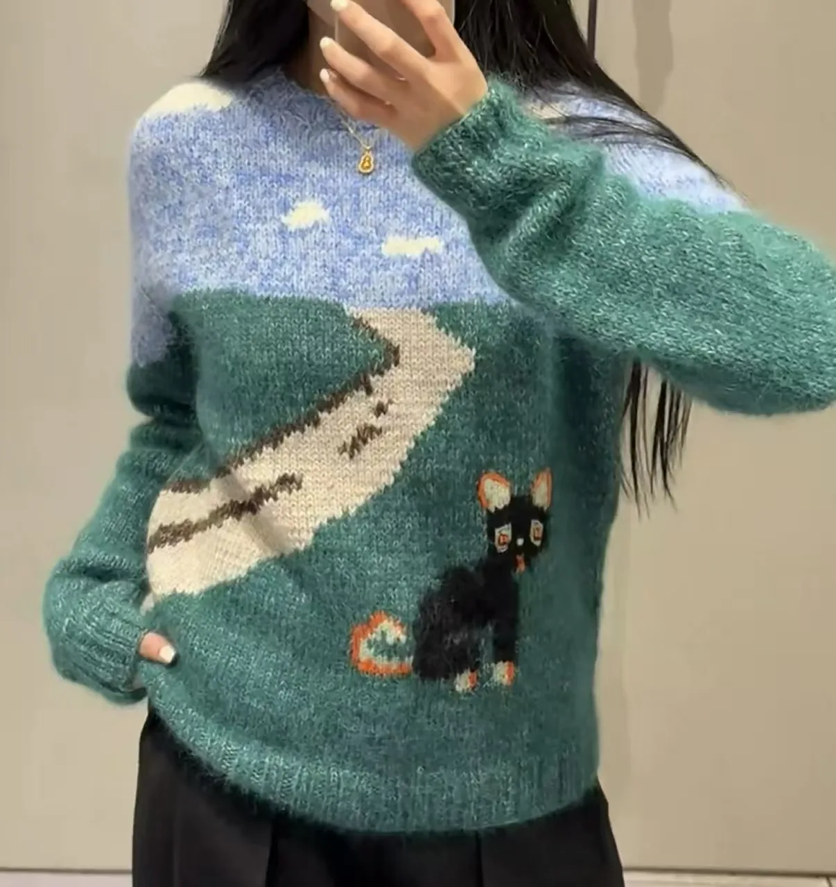 Джемперы И Свитеры Женские Loewe 617575