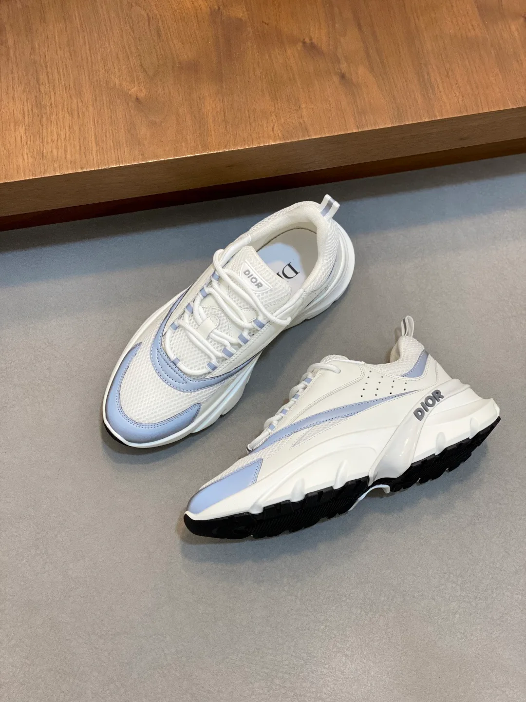 Кроссовки Мужские Christian Dior 306066