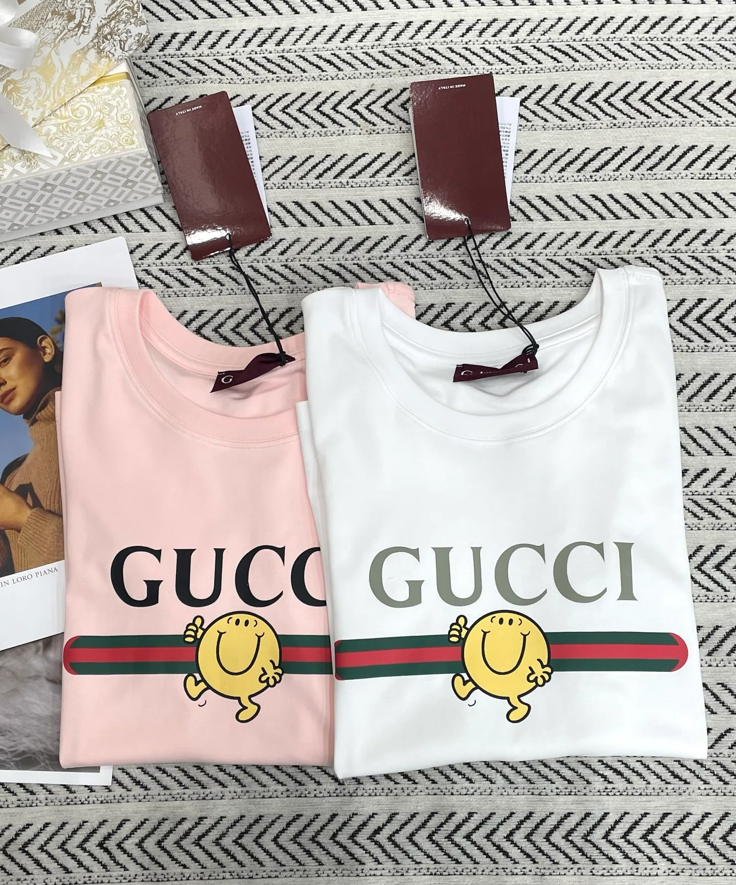 Футболки Женские Gucci 11516818