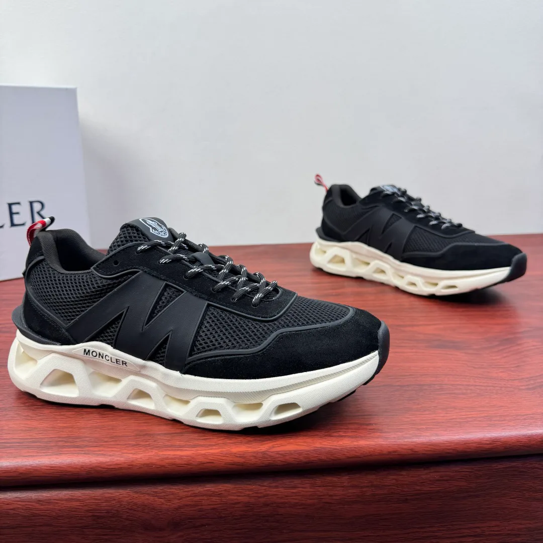 Кроссовки Мужские Moncler 12209466