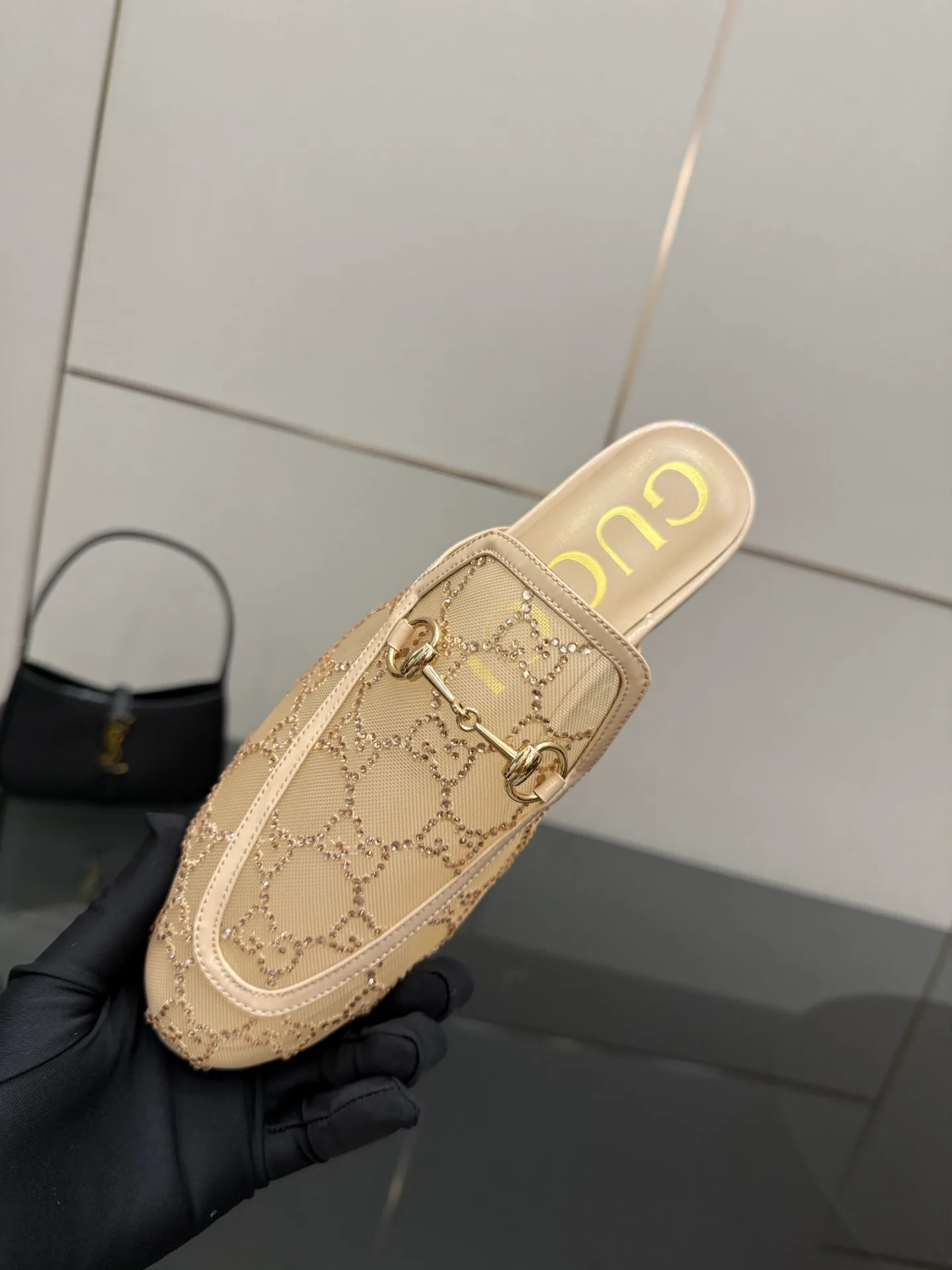 Мюли И Сабо Женские Gucci 491475