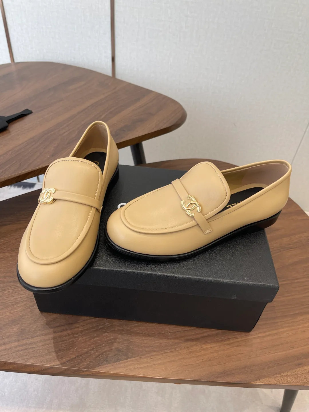 Лоферы И Мокасины Женские Chanel 11309615