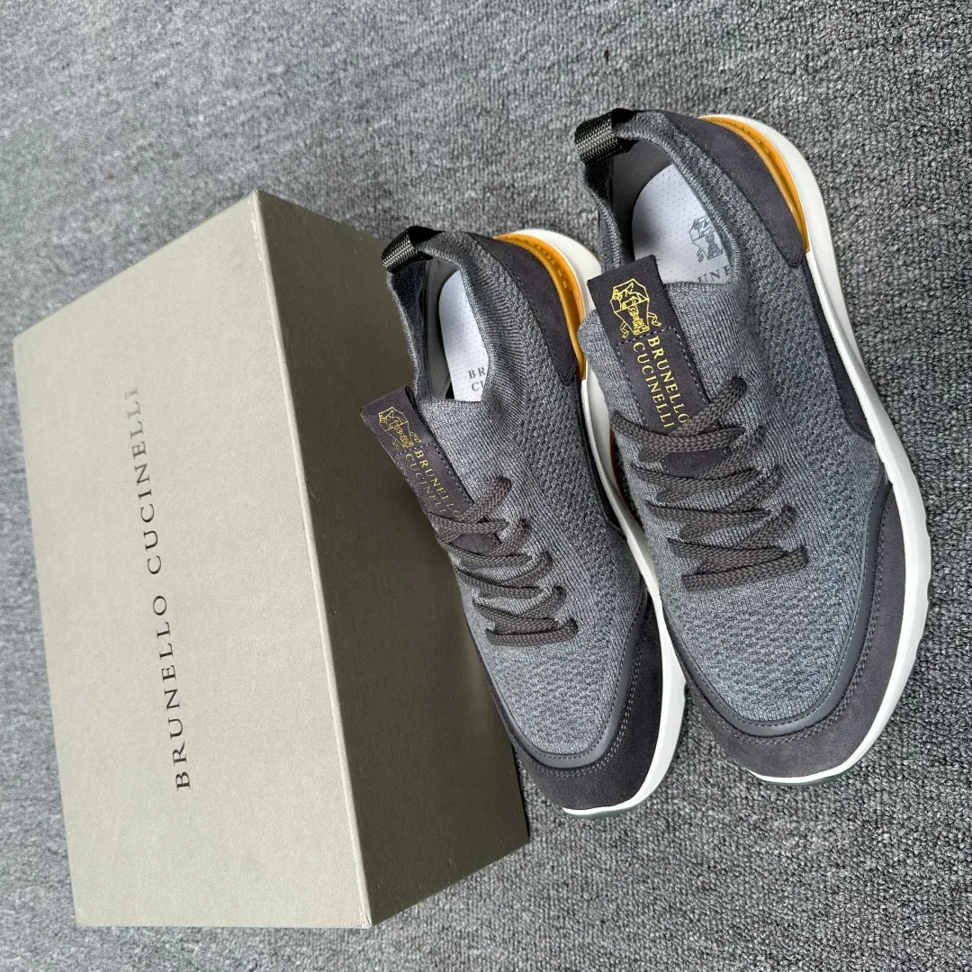 Лоферы И Туфли Мужские Brunello Cucinelli 4445018